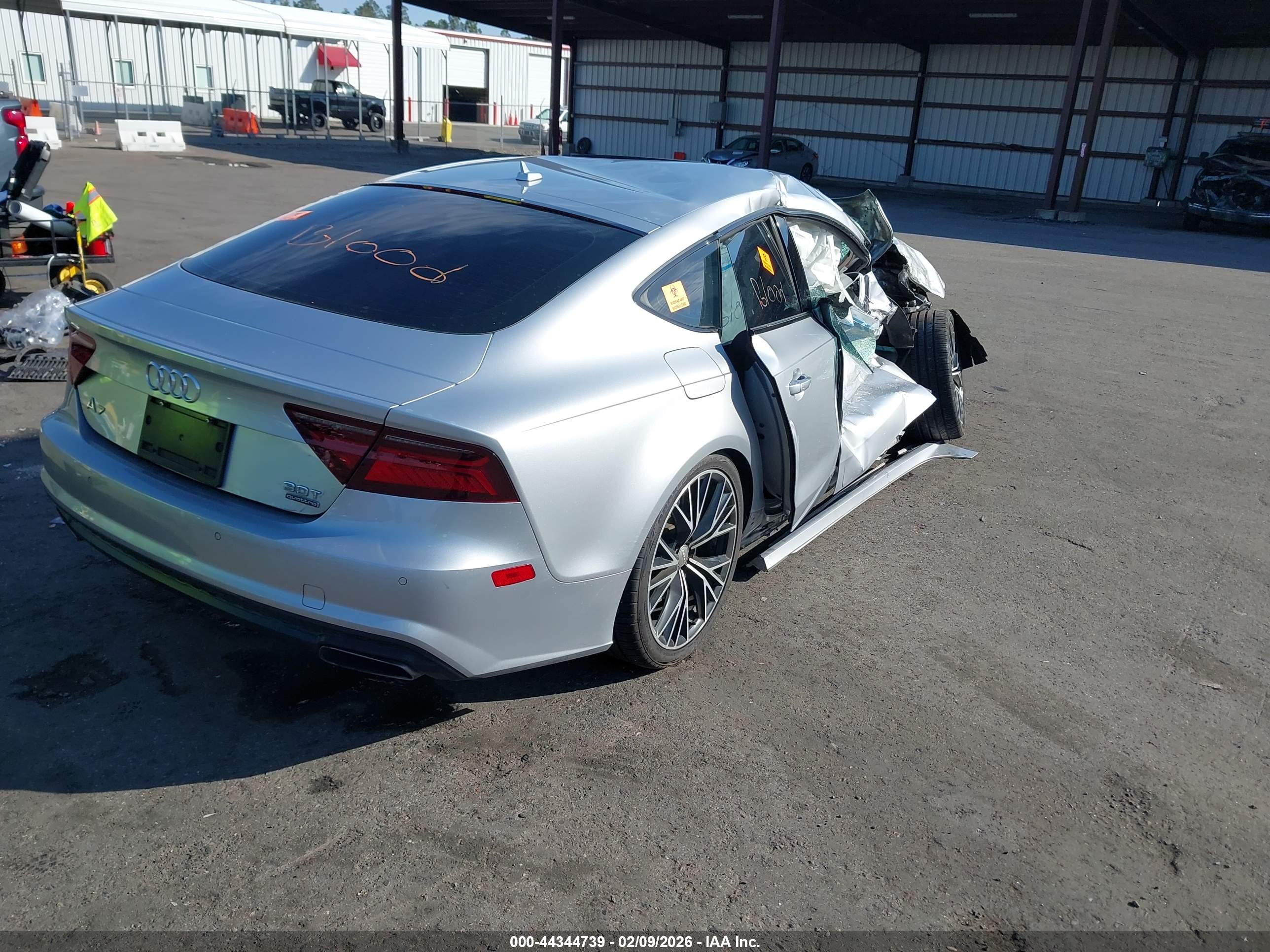 AUDI A7 image 4