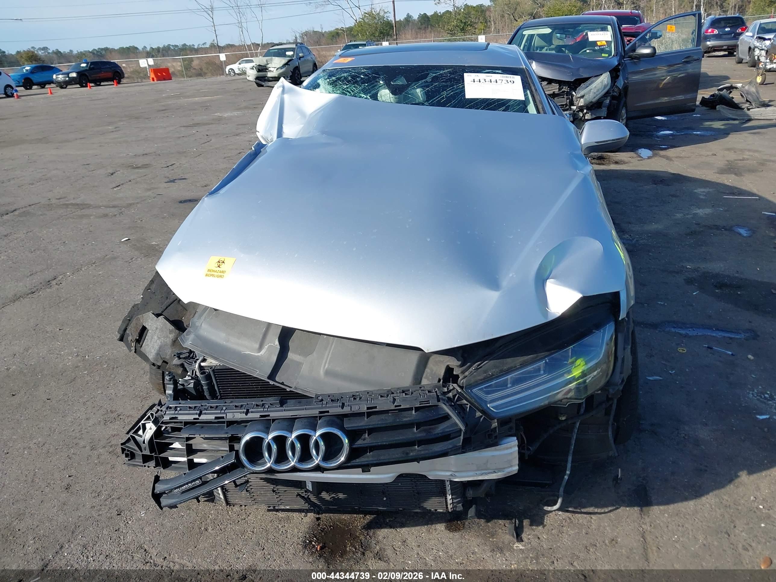 AUDI A7 image 6