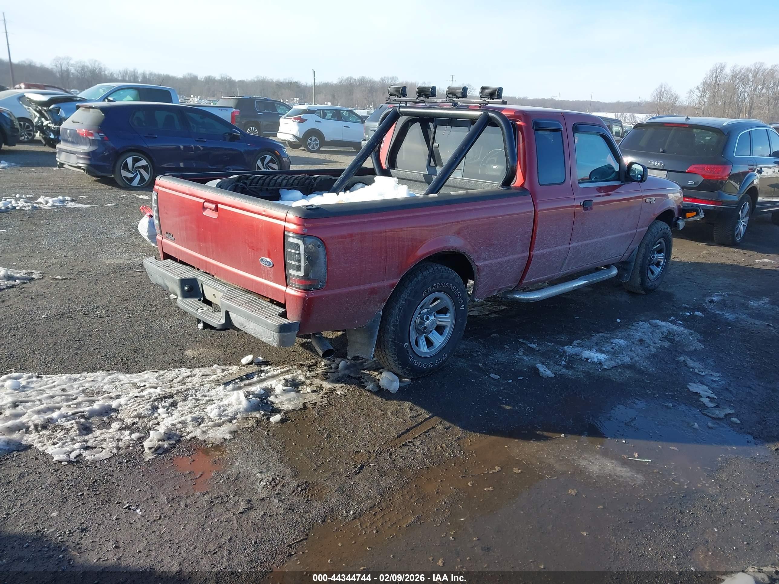 FORD RANGER image 4