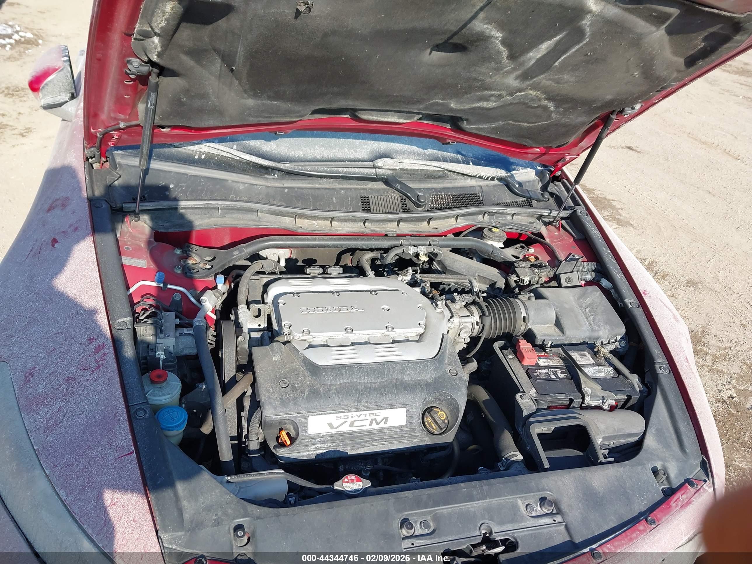 HONDA ACCORD image 10