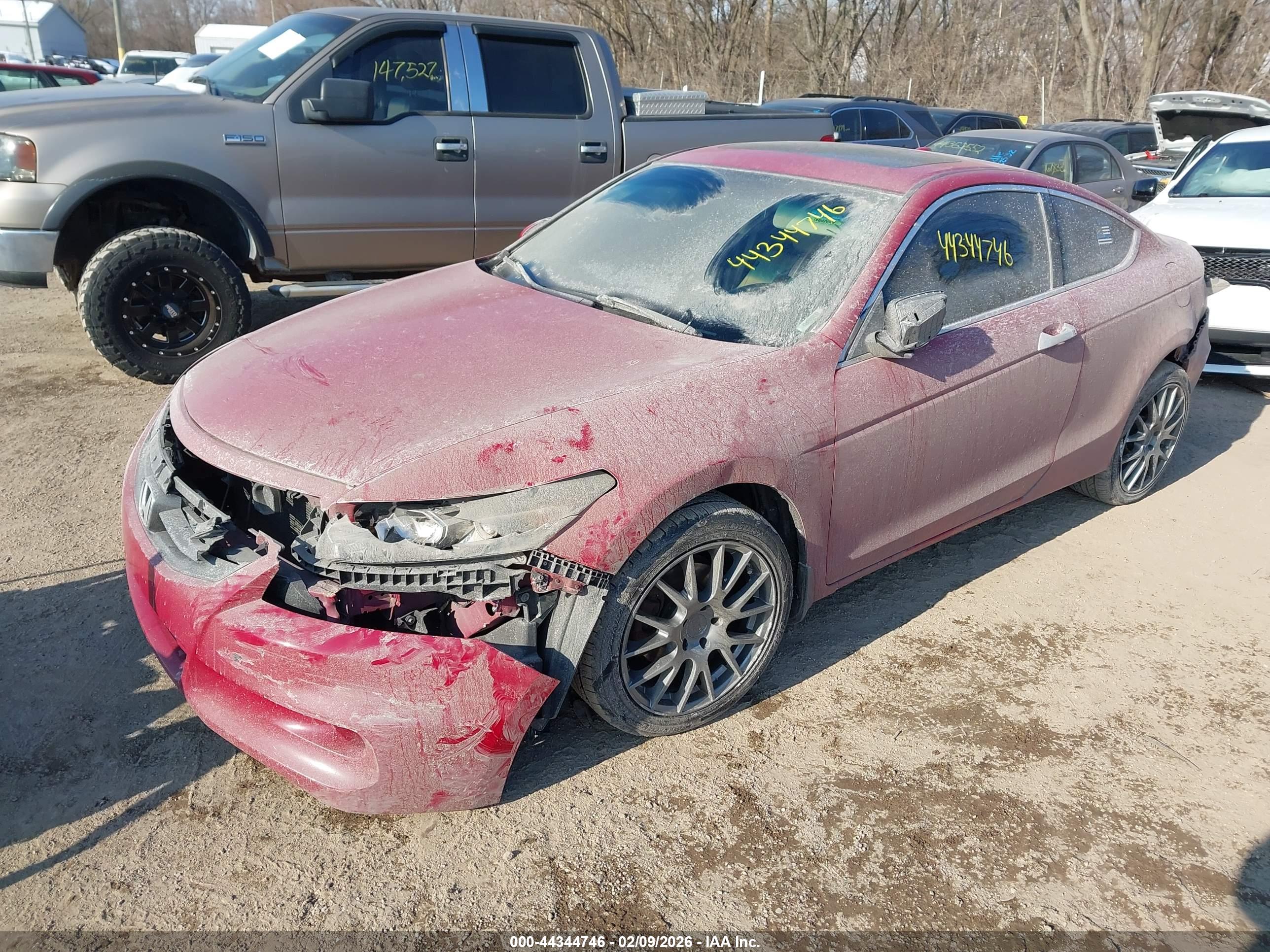 HONDA ACCORD image 2