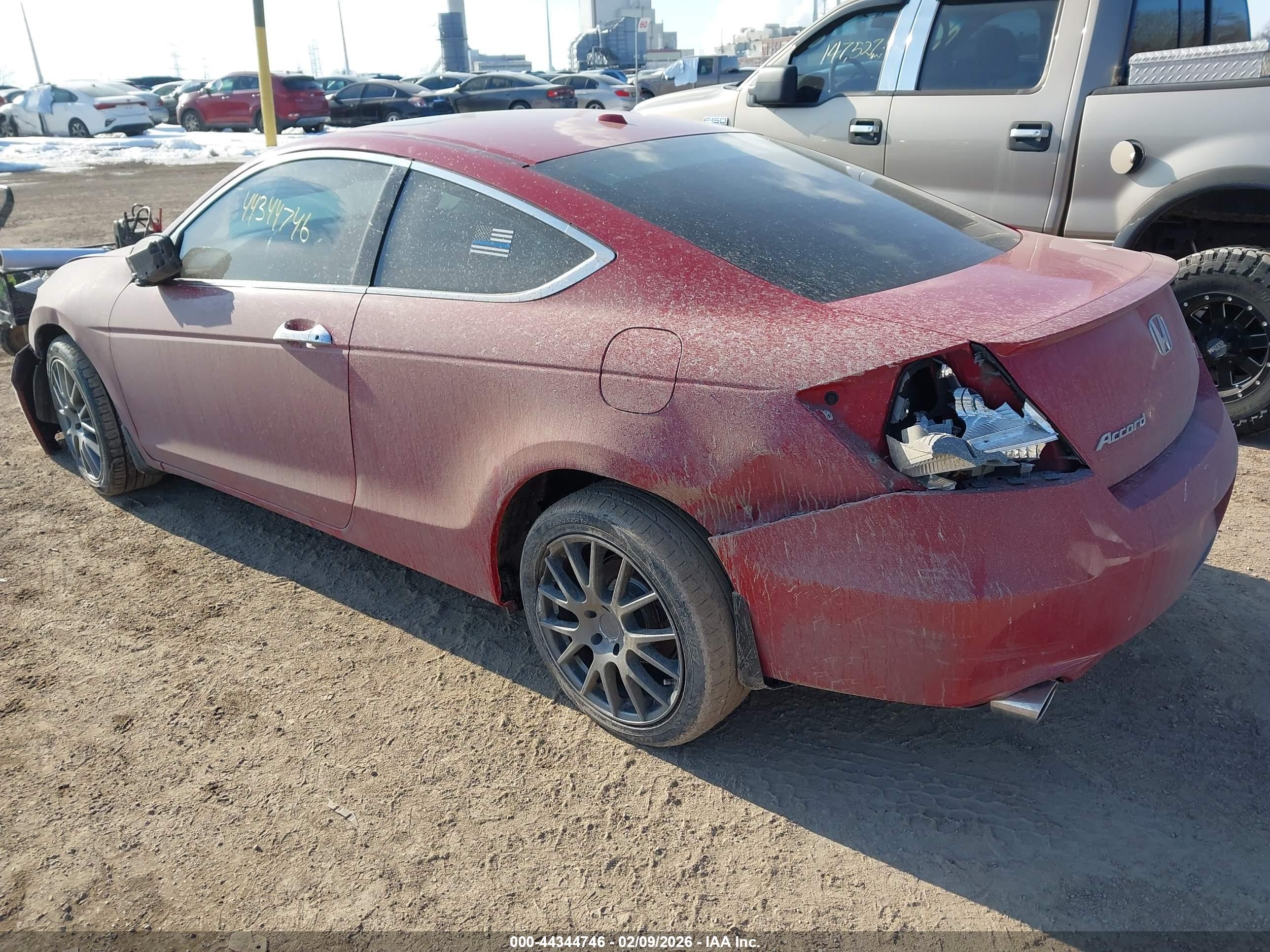 HONDA ACCORD image 3