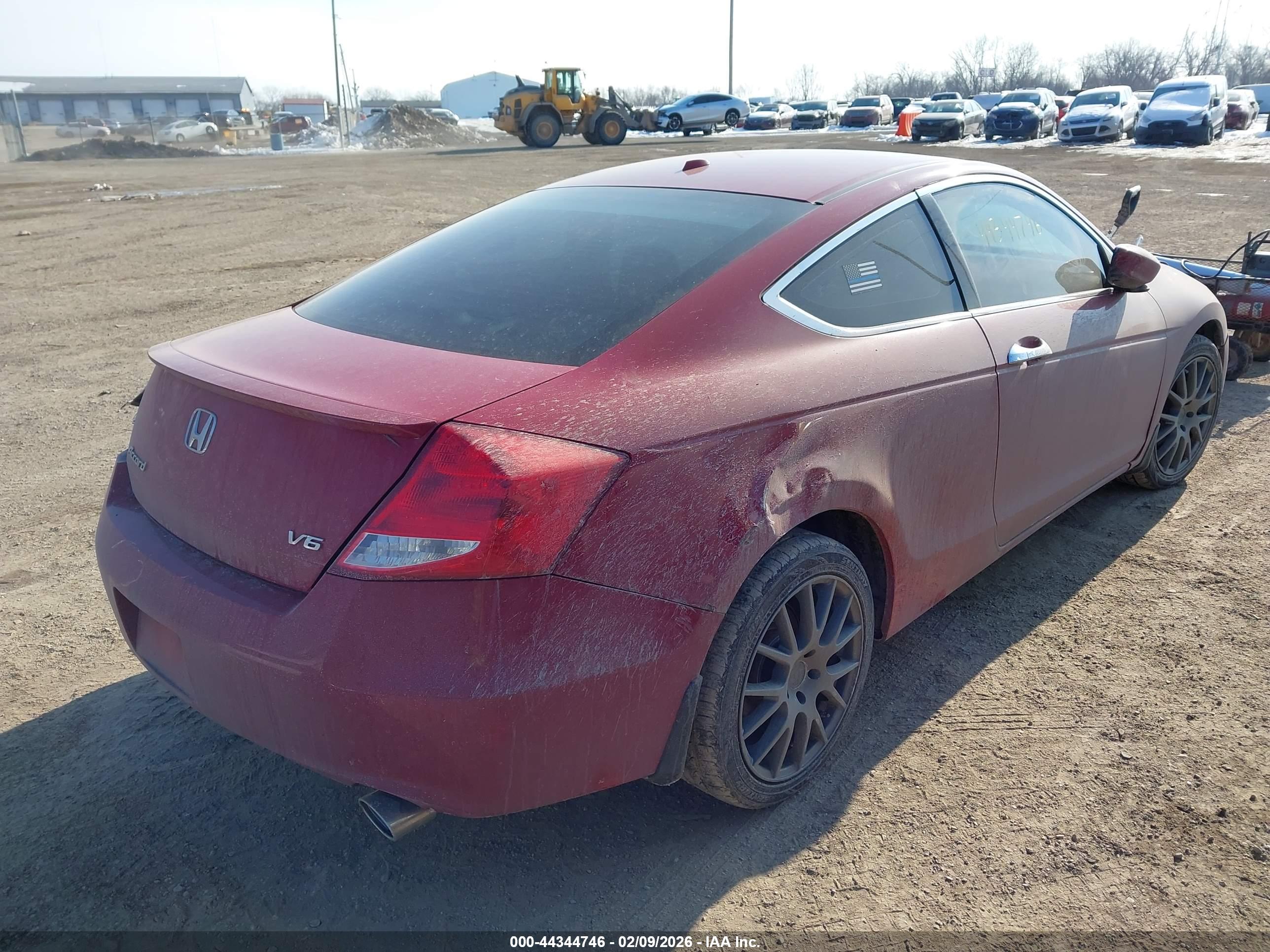 HONDA ACCORD image 4
