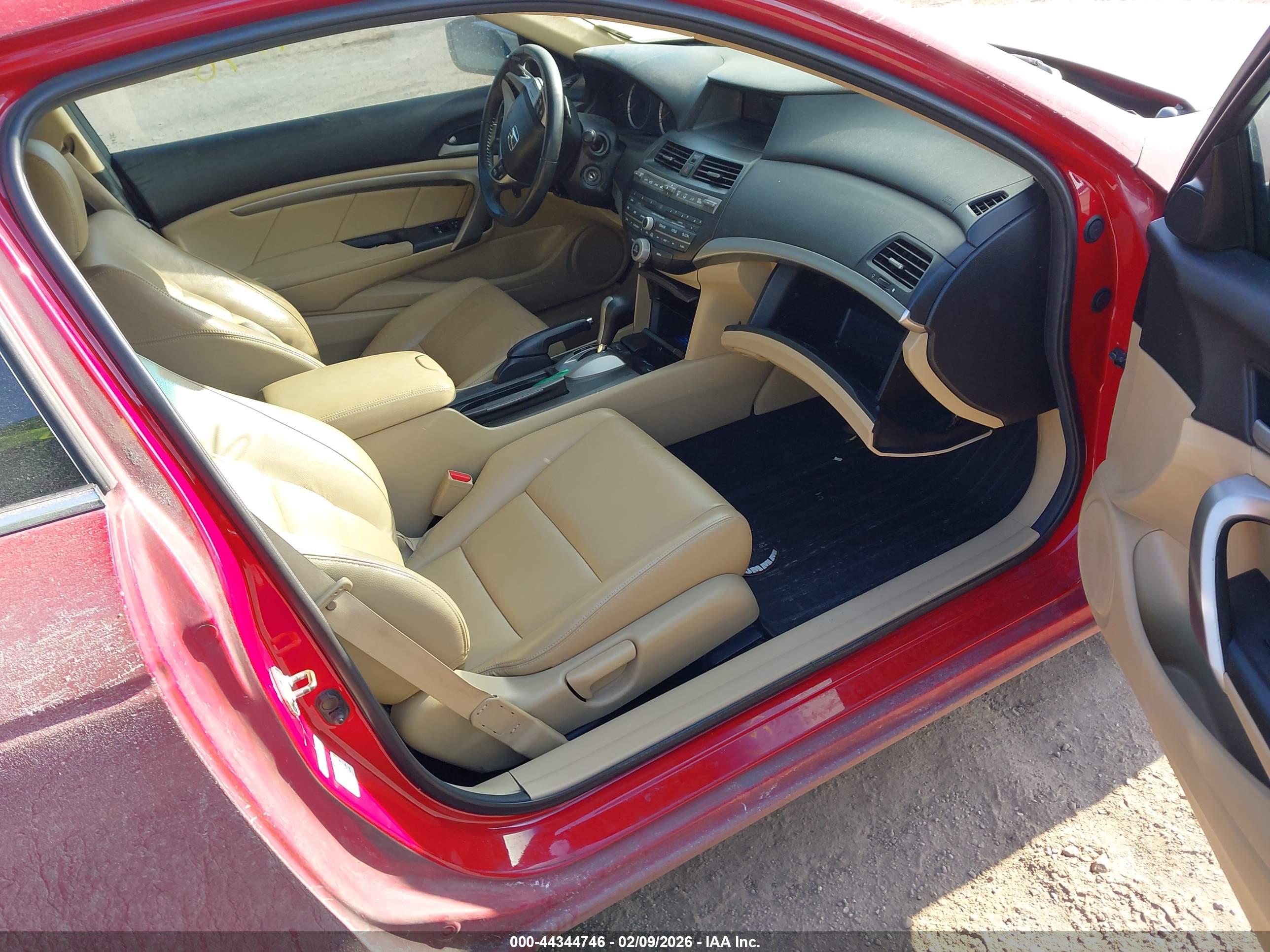 HONDA ACCORD image 5