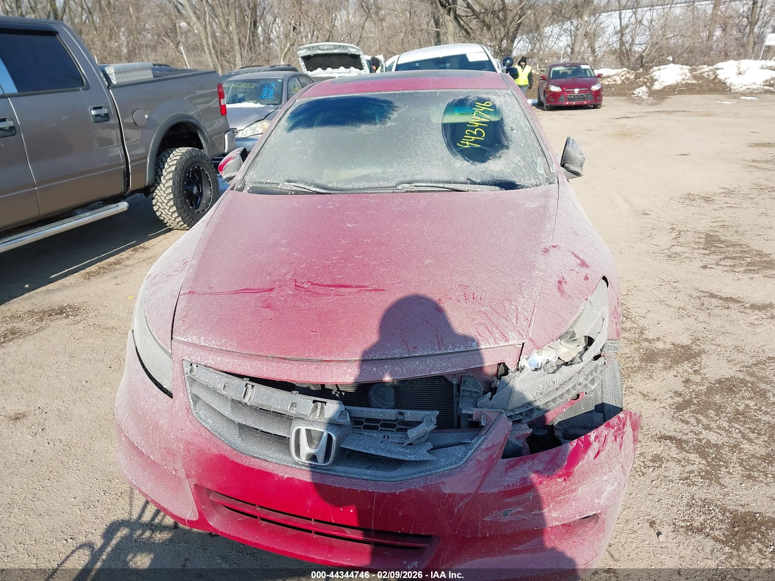 HONDA ACCORD image 6