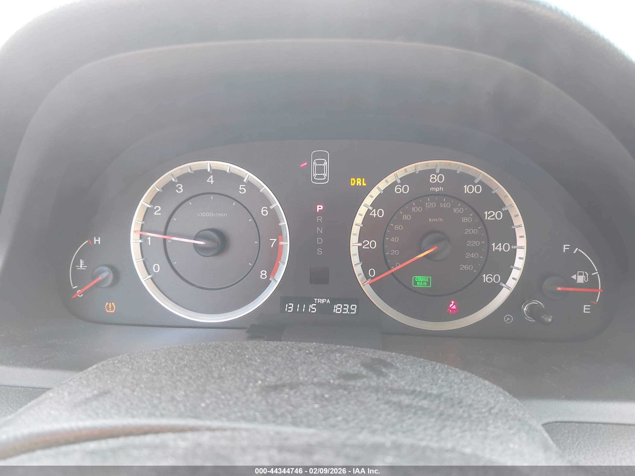 HONDA ACCORD image 7