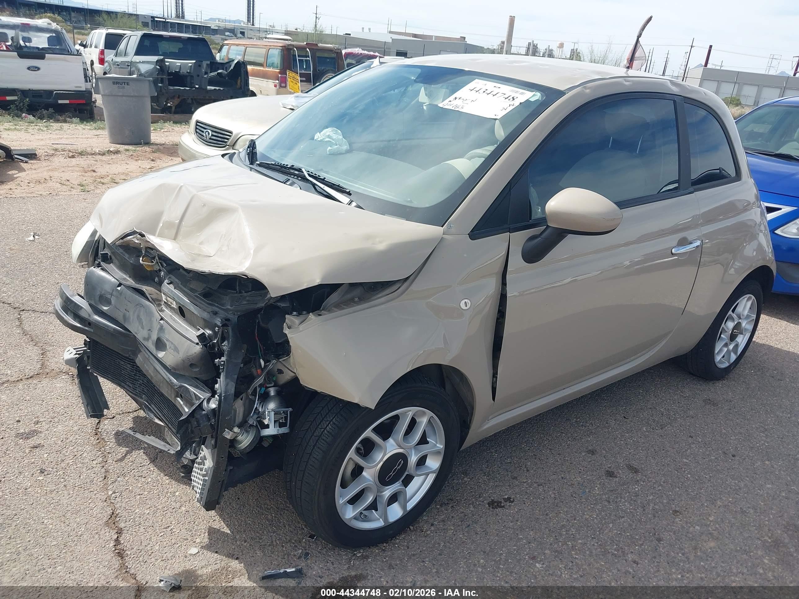 FIAT 500 image 2