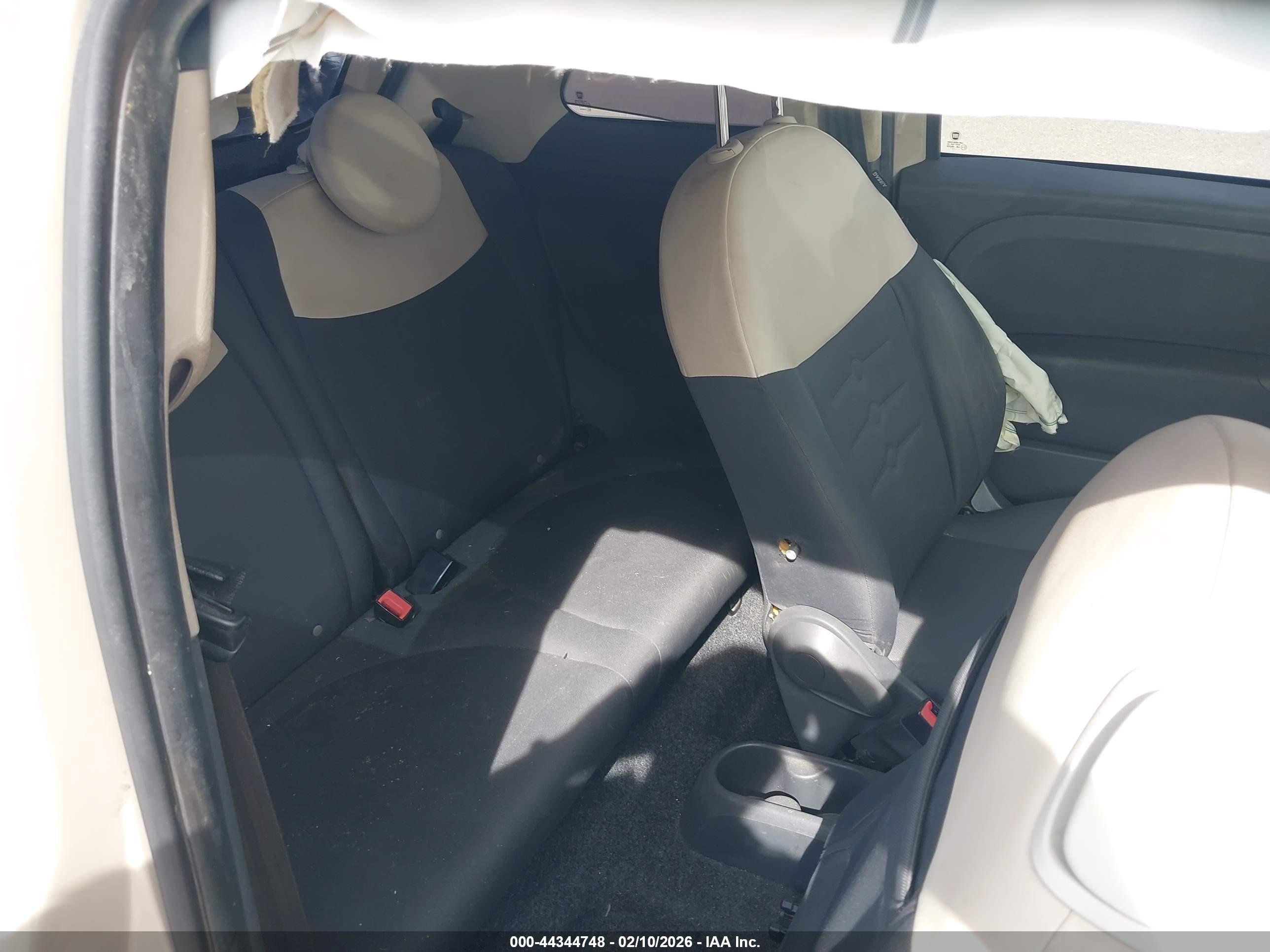 FIAT 500 image 8