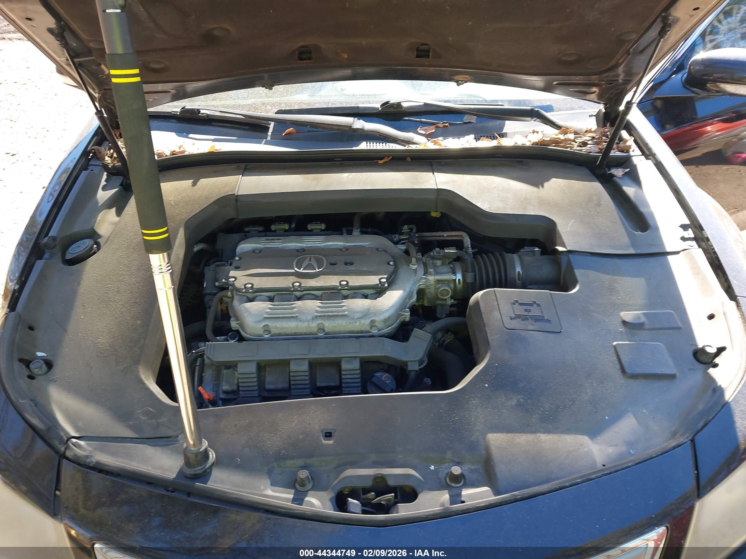 ACURA TL image 10
