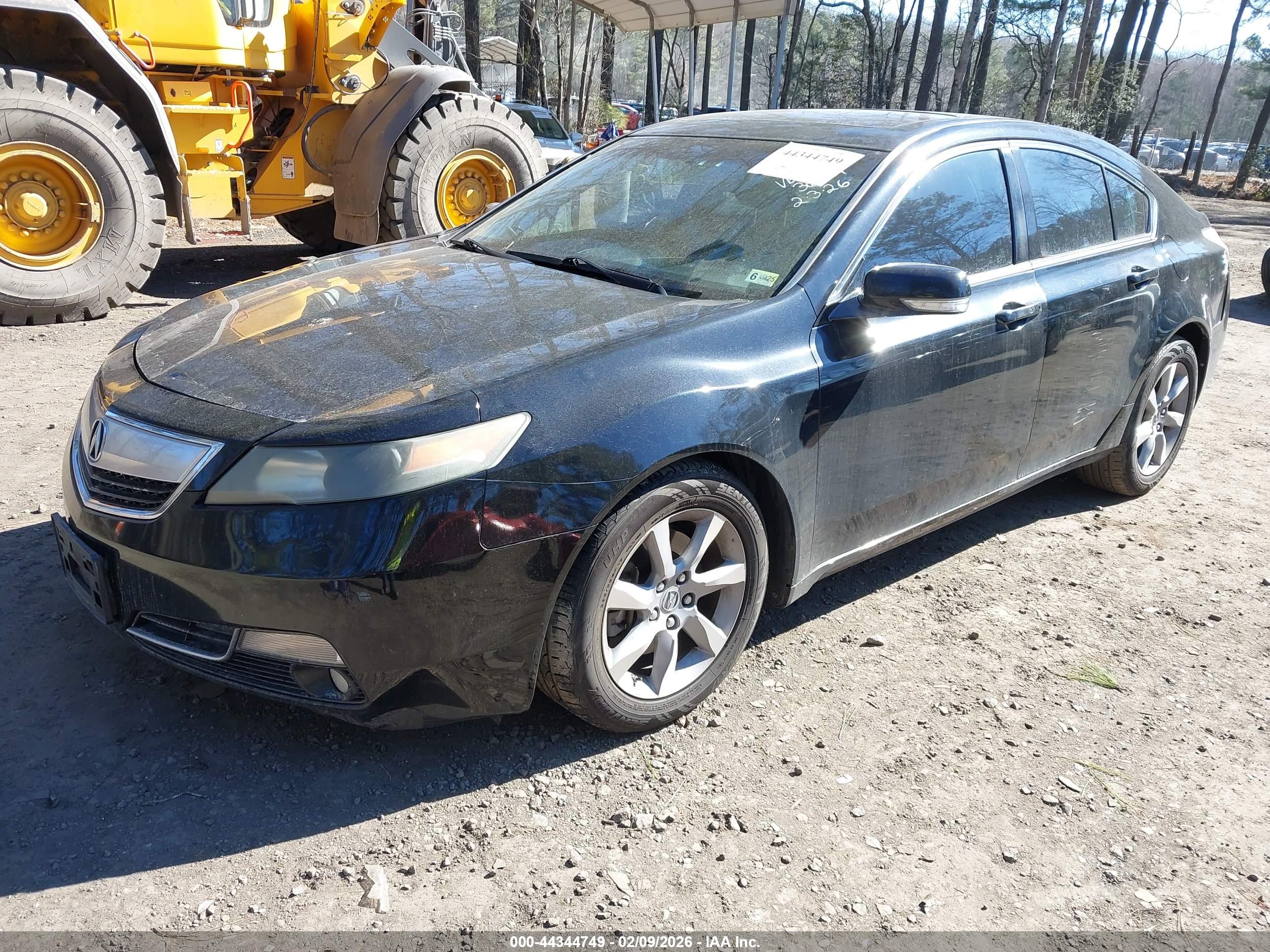 ACURA TL image 2