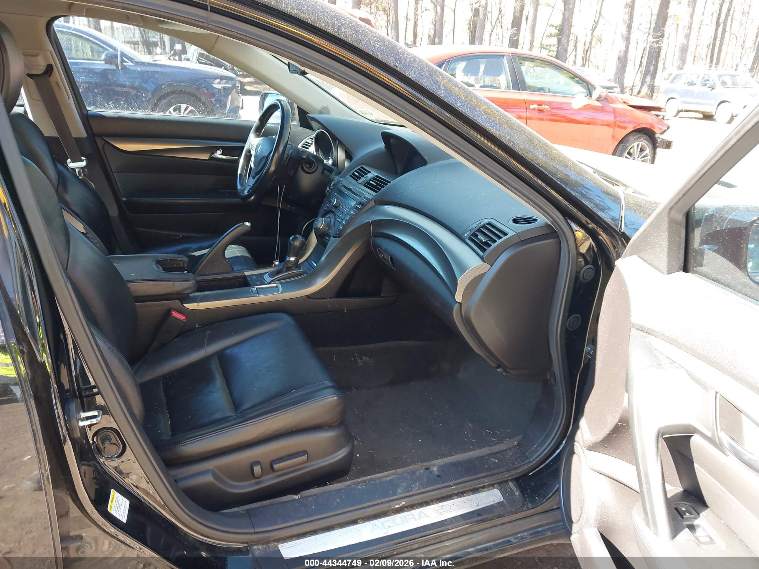 ACURA TL image 5