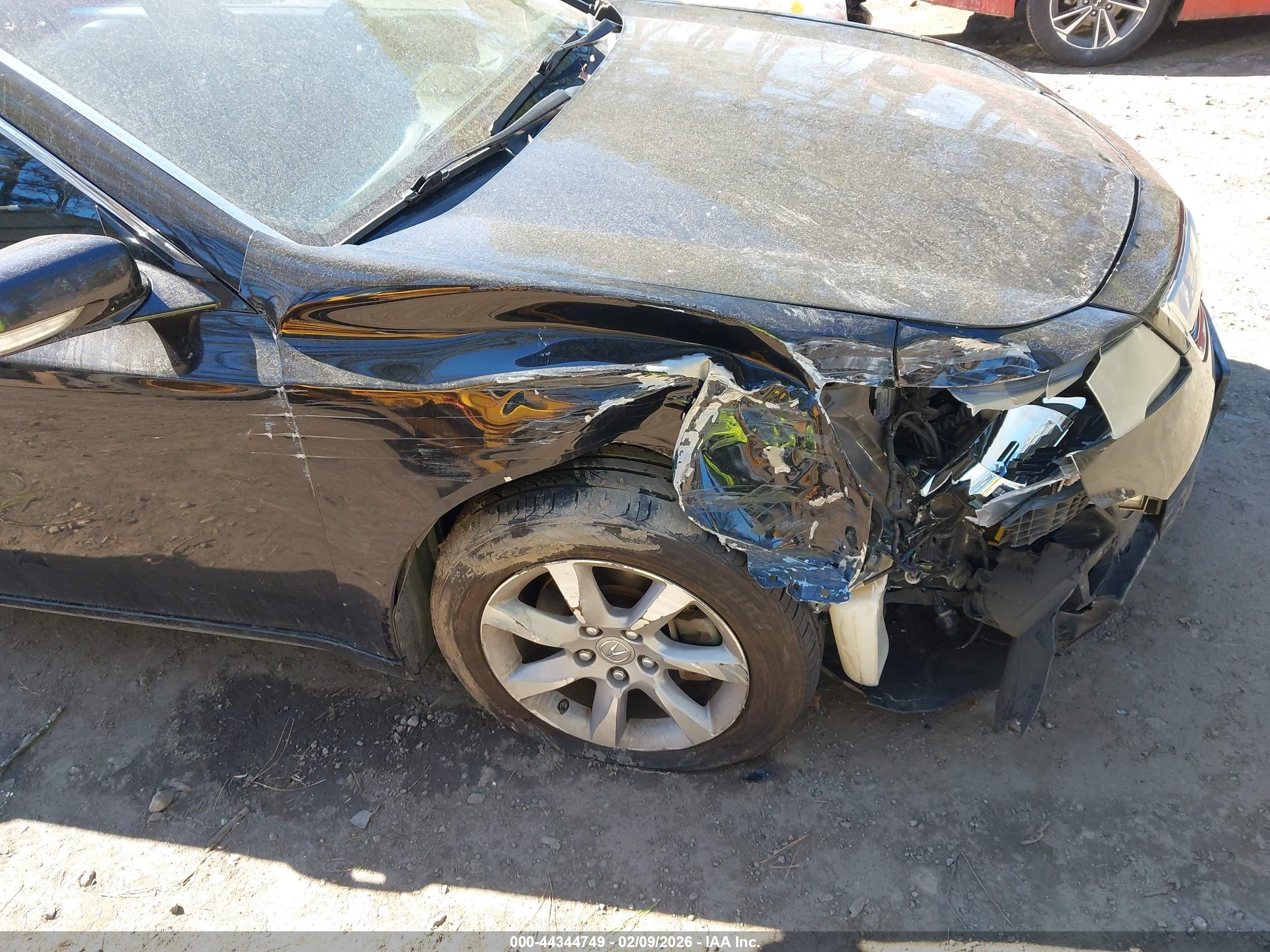 ACURA TL image 6