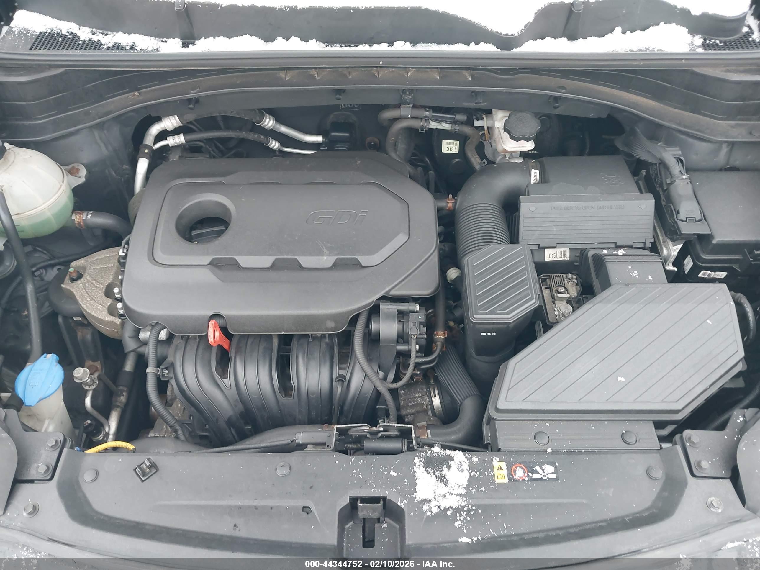 KIA SPORTAGE image 10