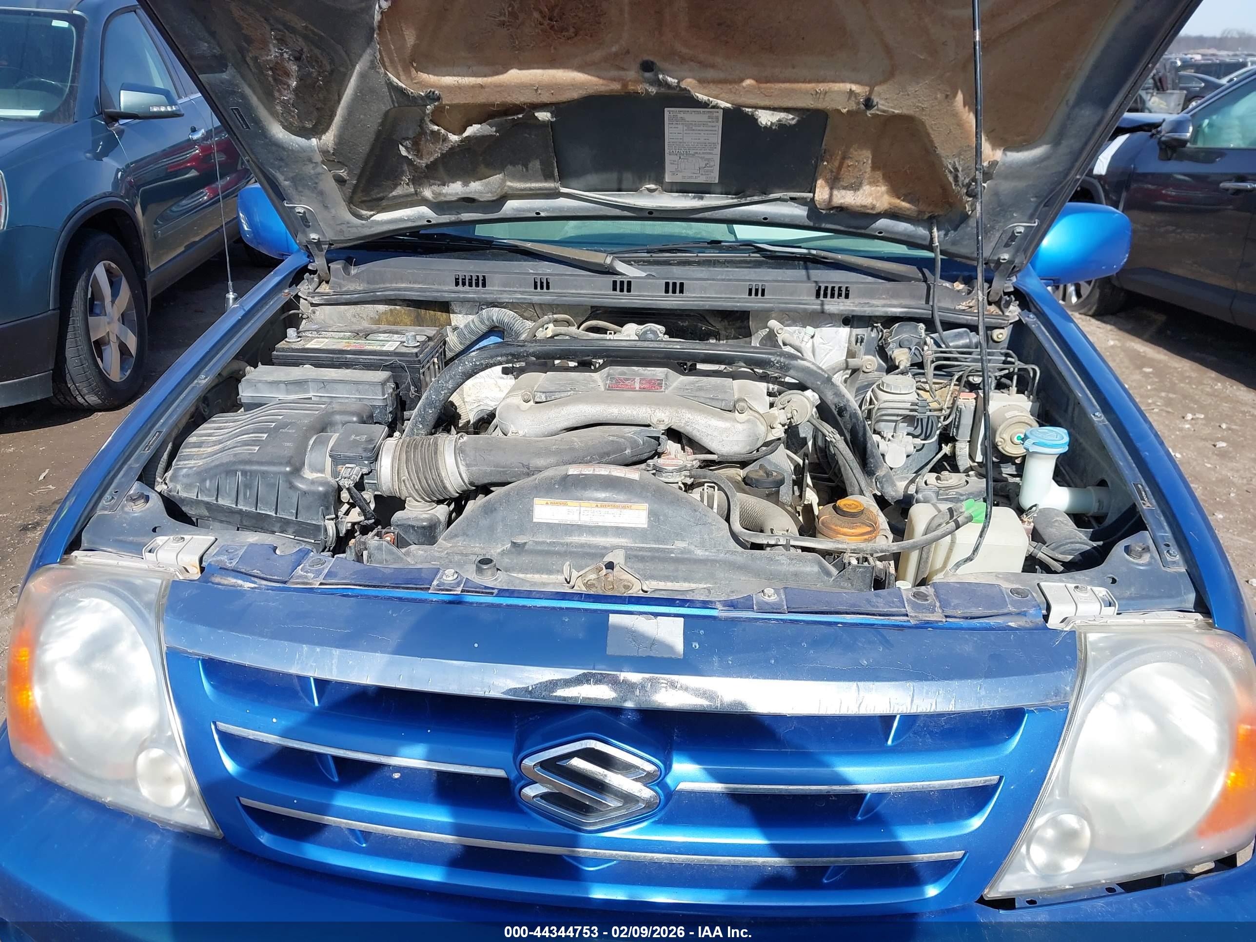 SUZUKI XL-7 image 10