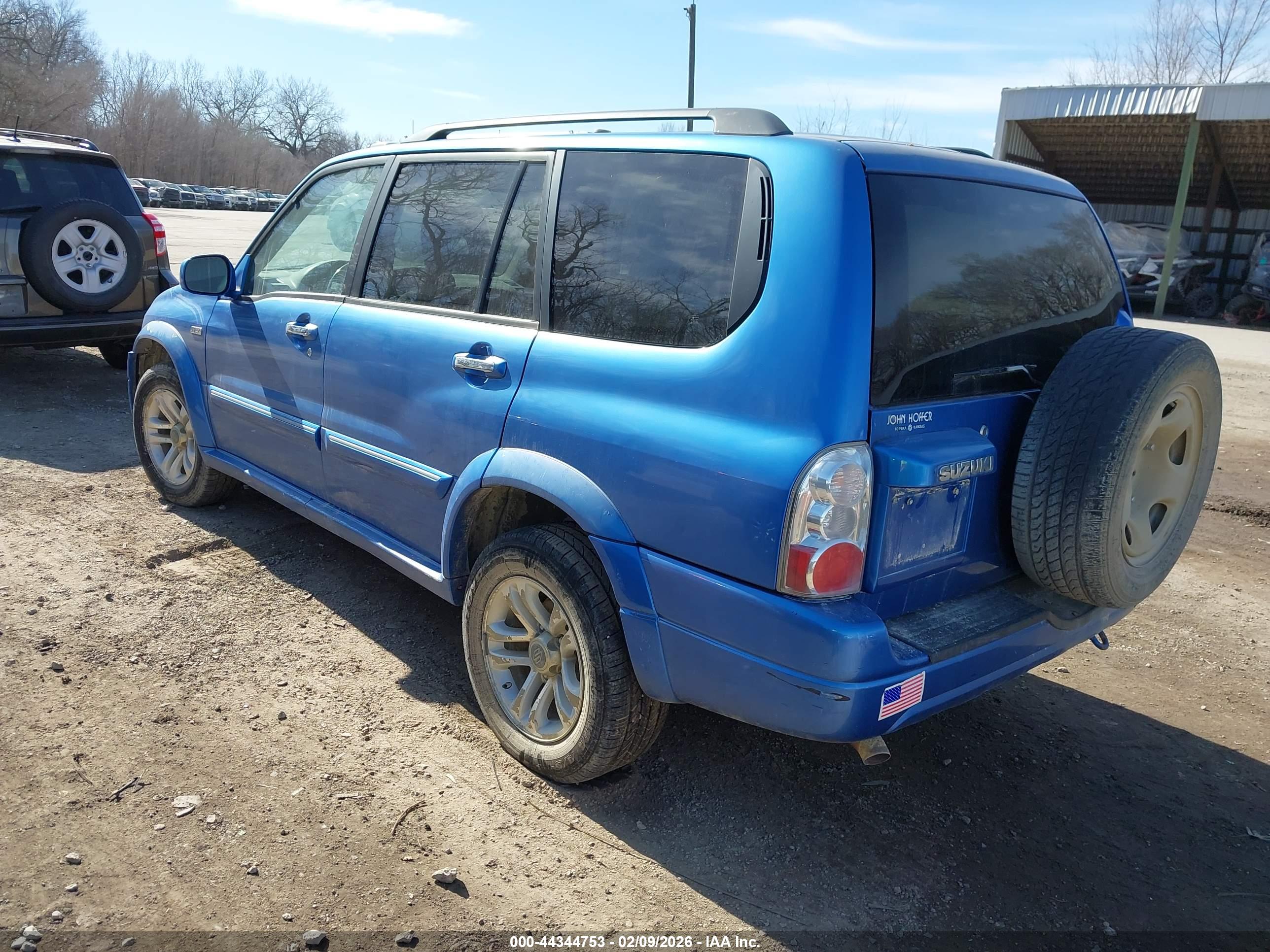 SUZUKI XL-7 image 3