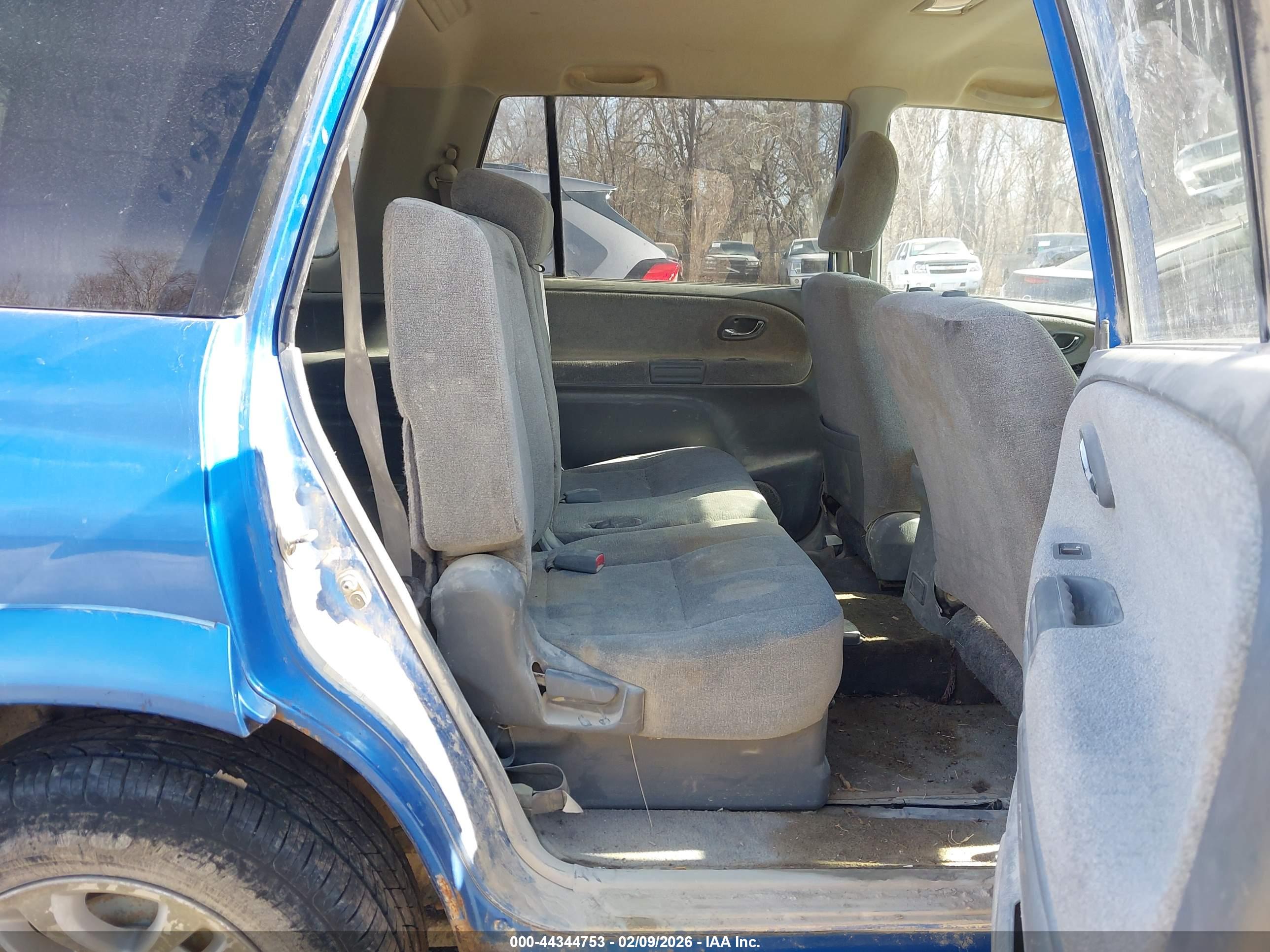 SUZUKI XL-7 image 8