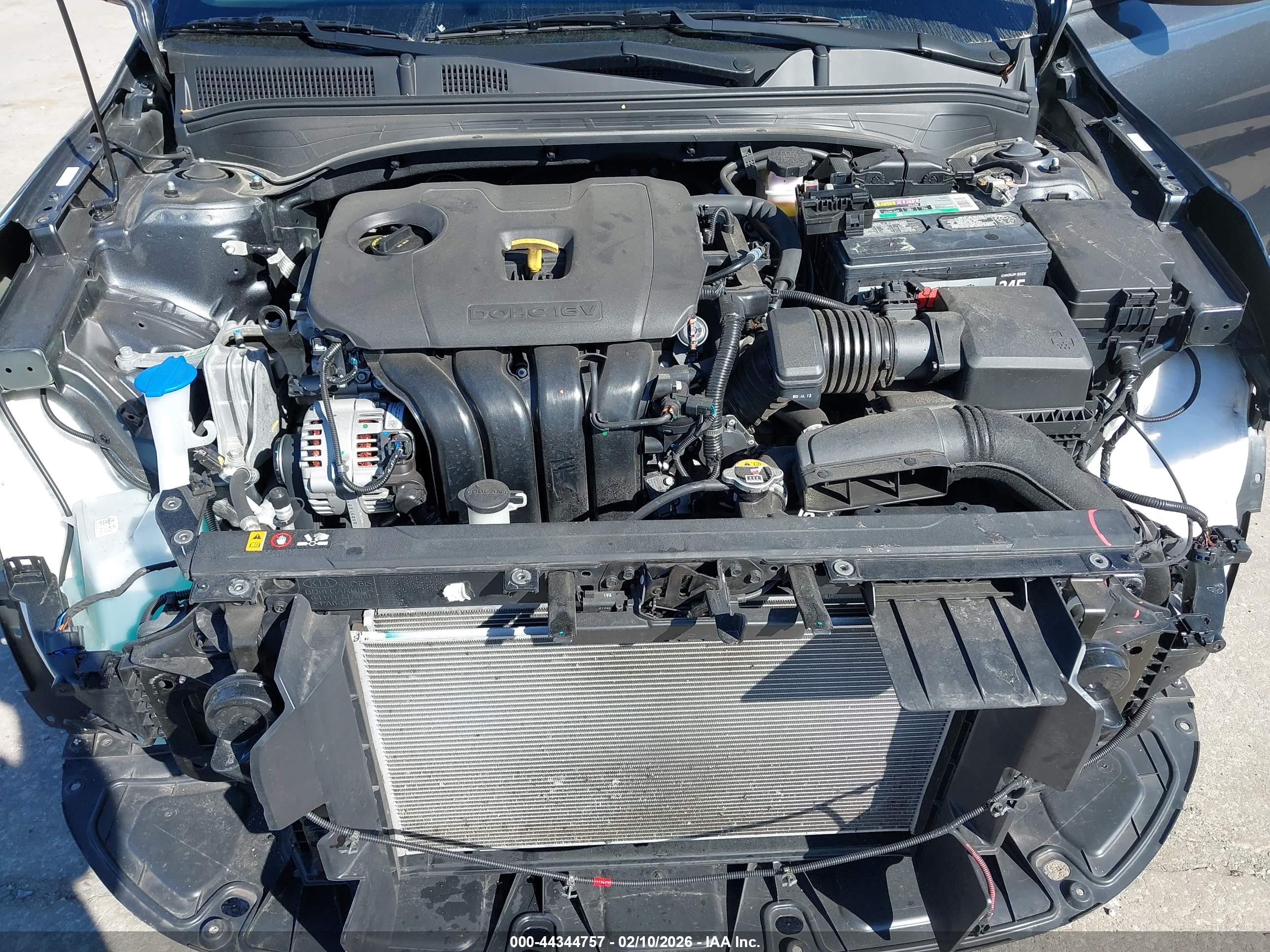 KIA FORTE image 10