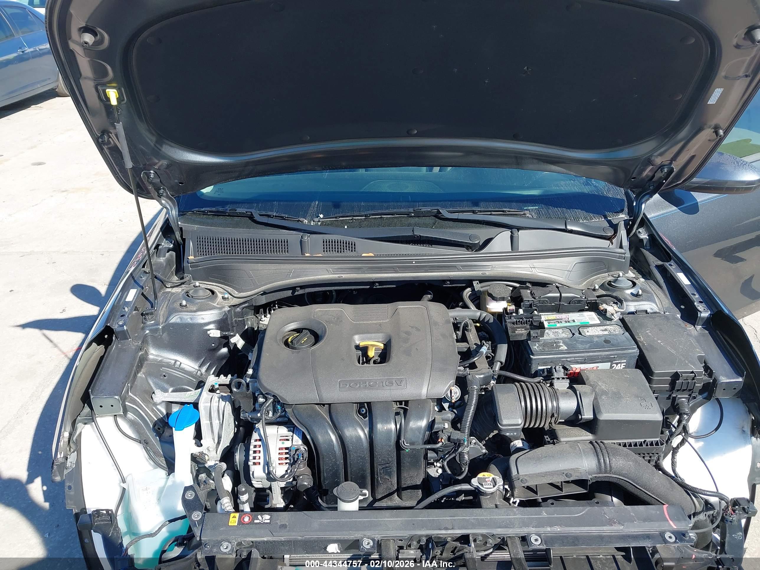 KIA FORTE image 11