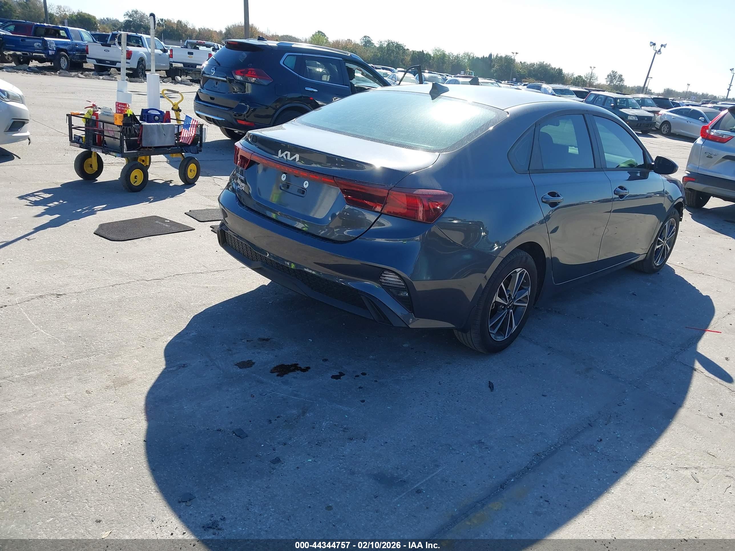 KIA FORTE image 4