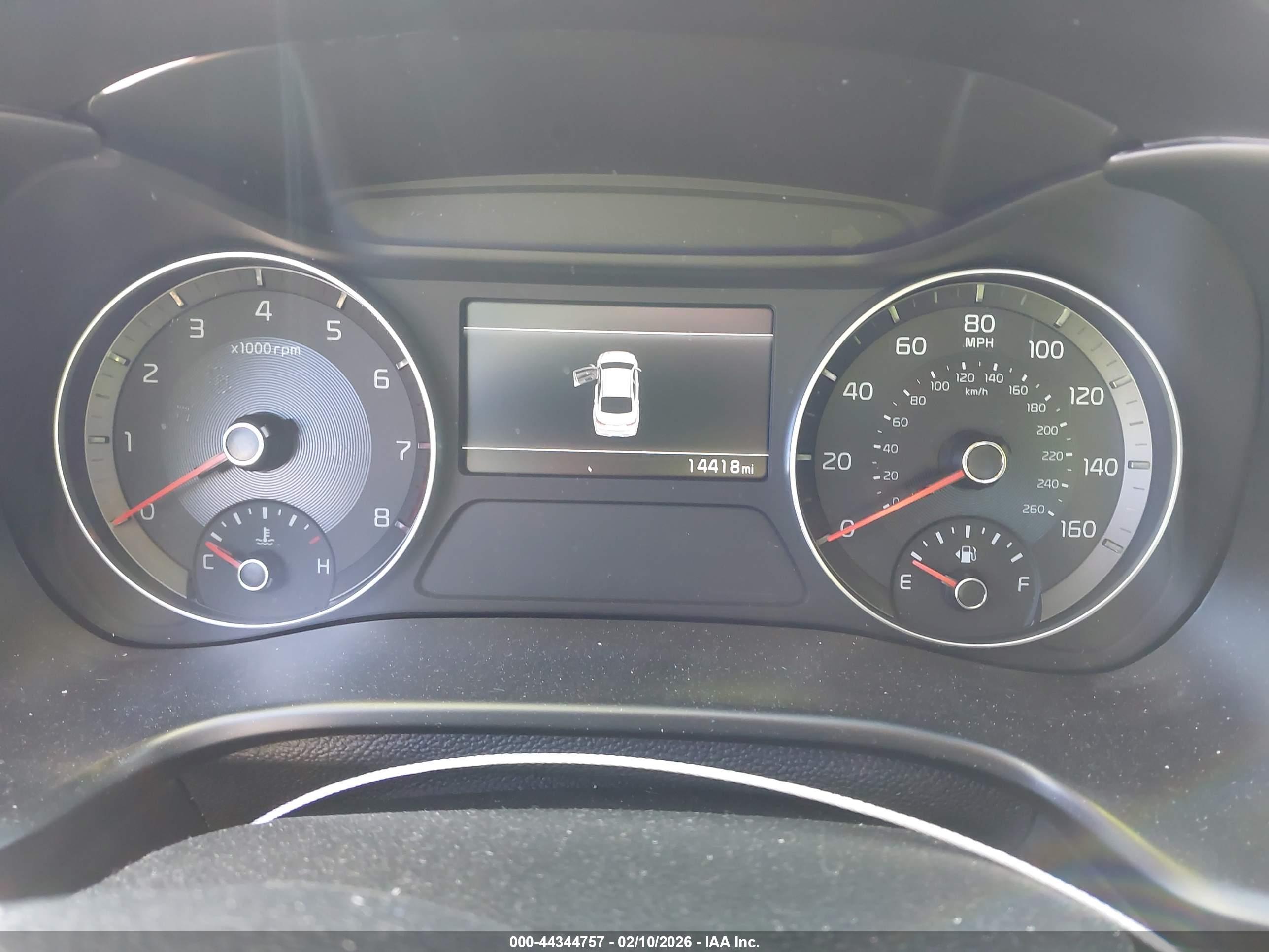 KIA FORTE image 7