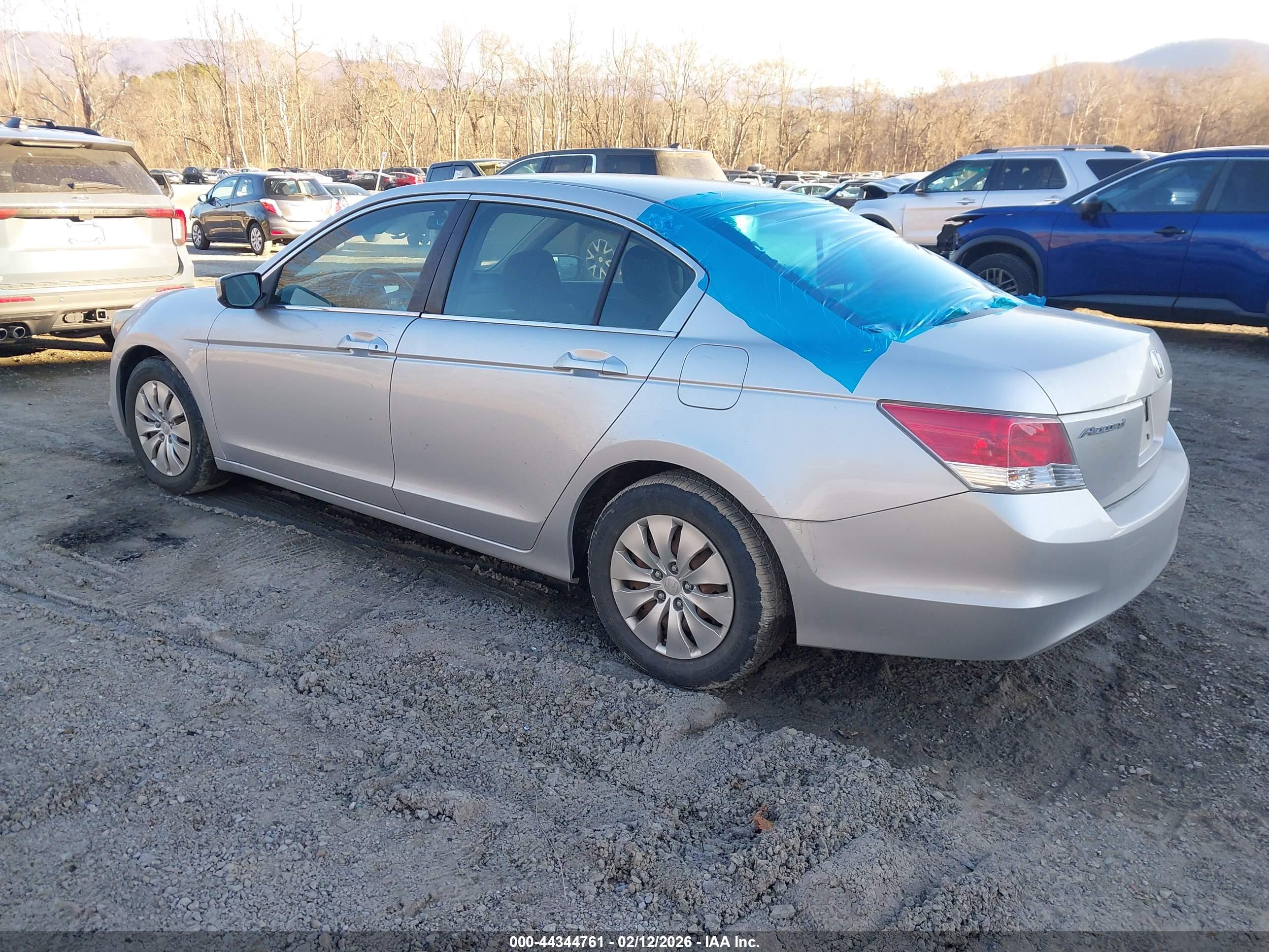 HONDA ACCORD image 3