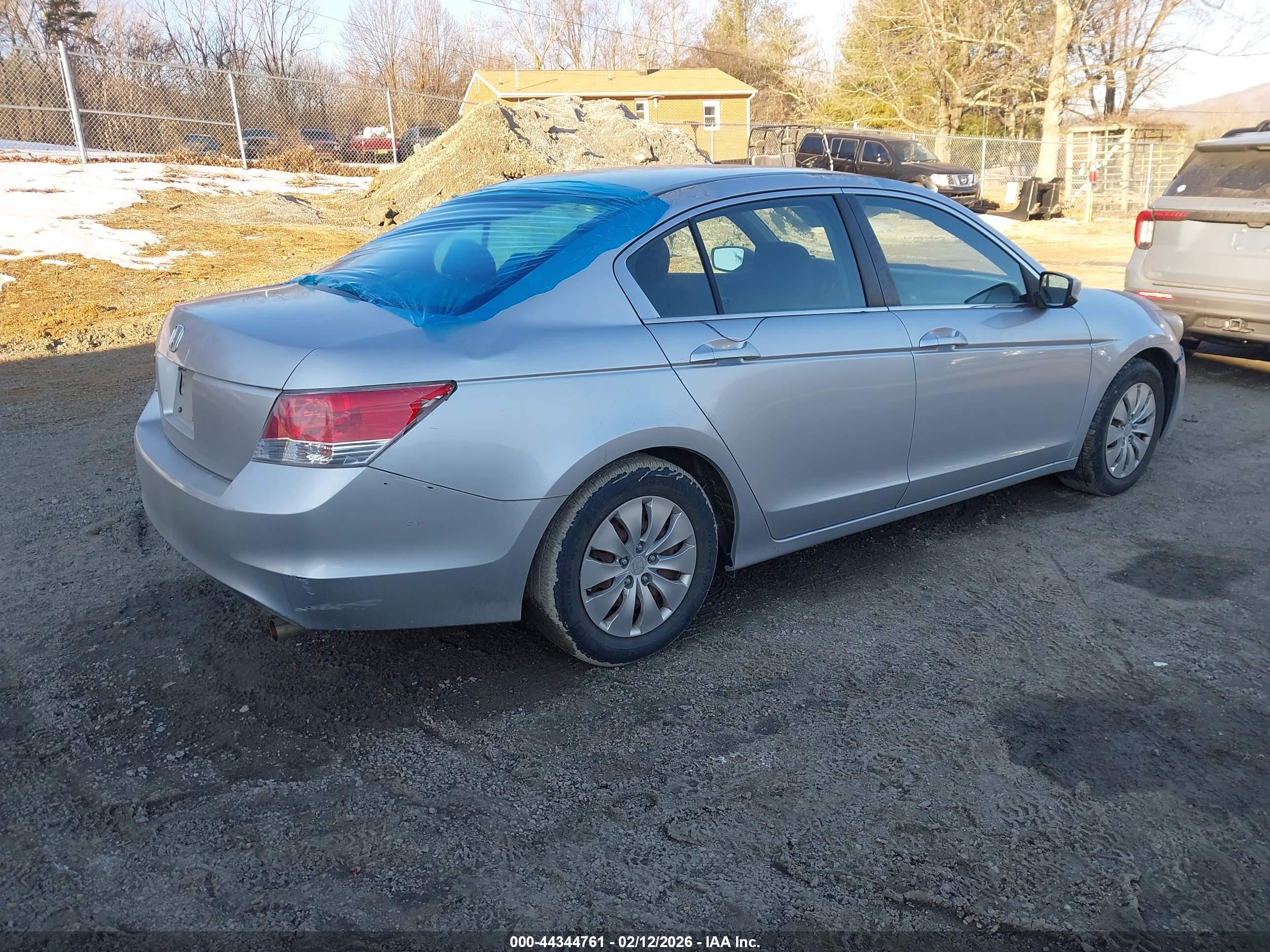 HONDA ACCORD image 4