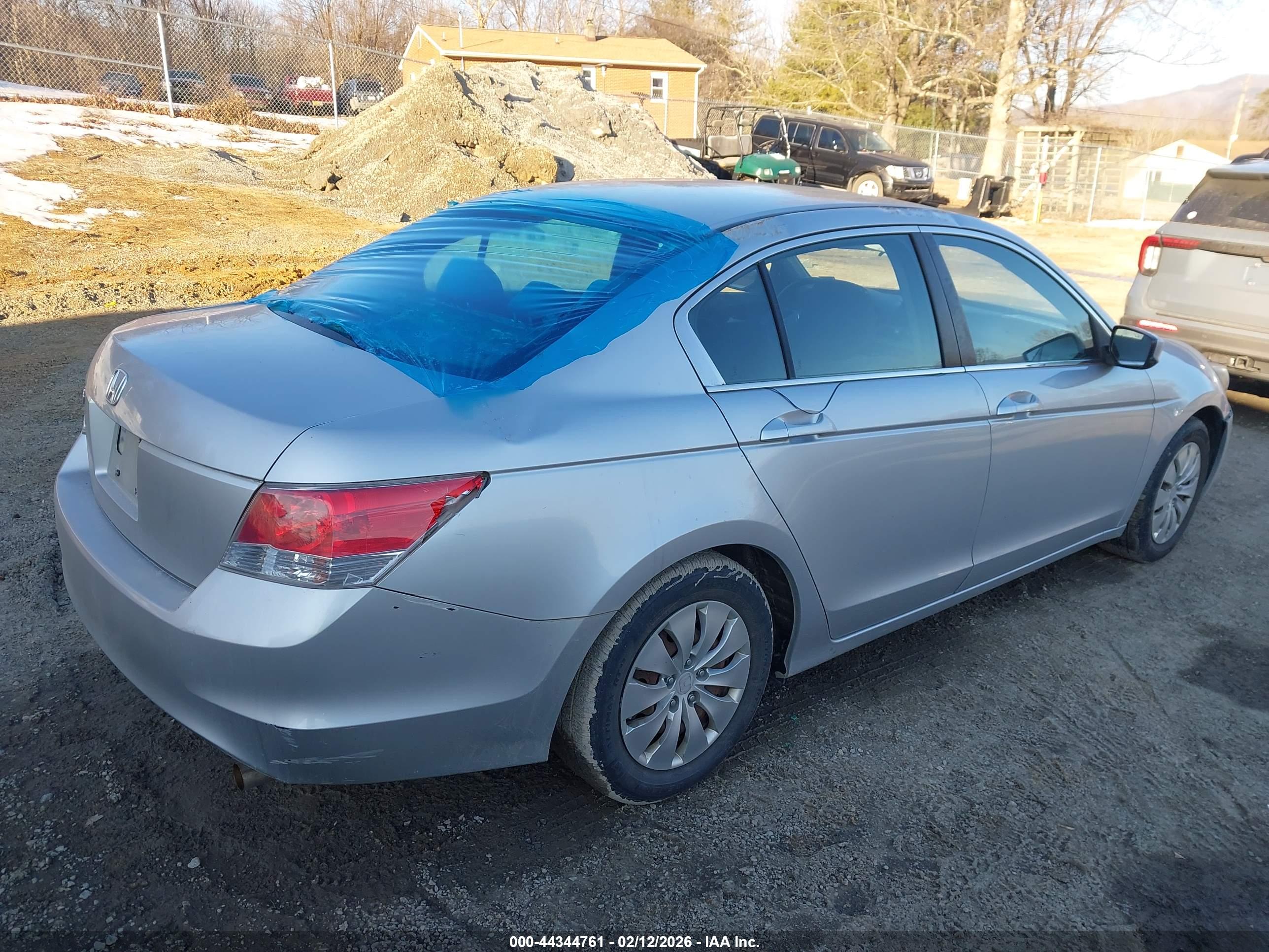 HONDA ACCORD image 6