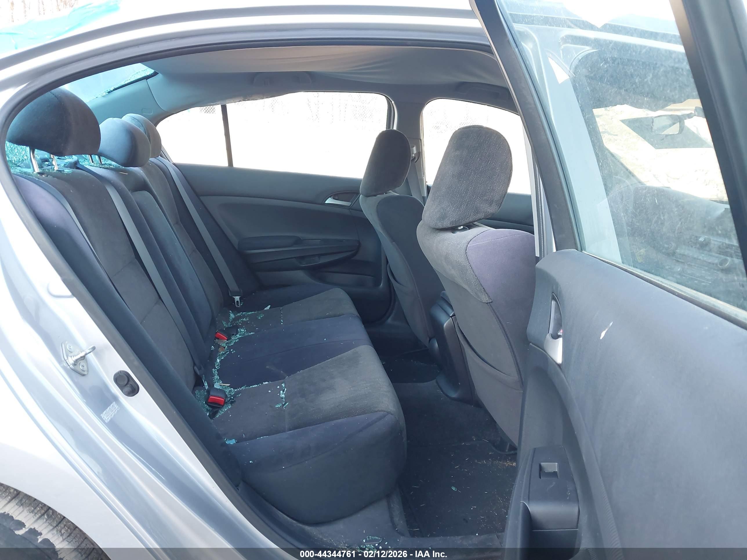 HONDA ACCORD image 8