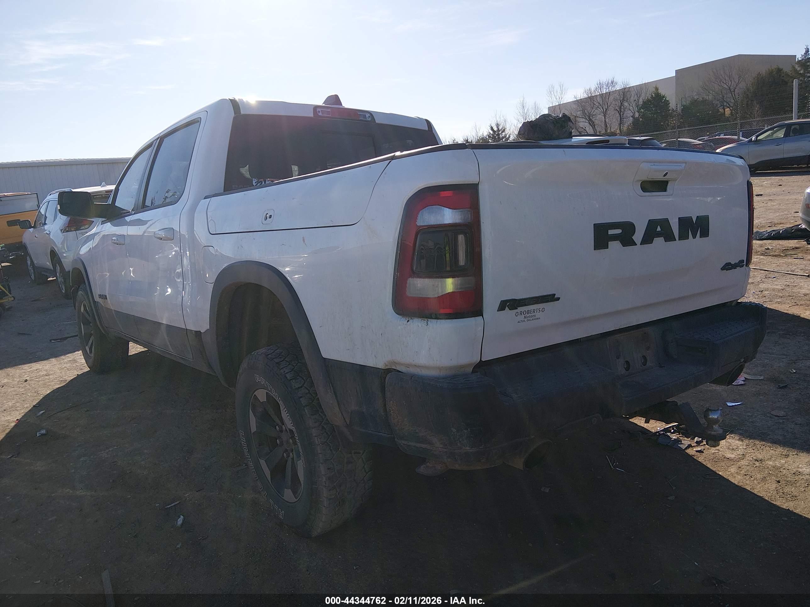 RAM 1500 image 3