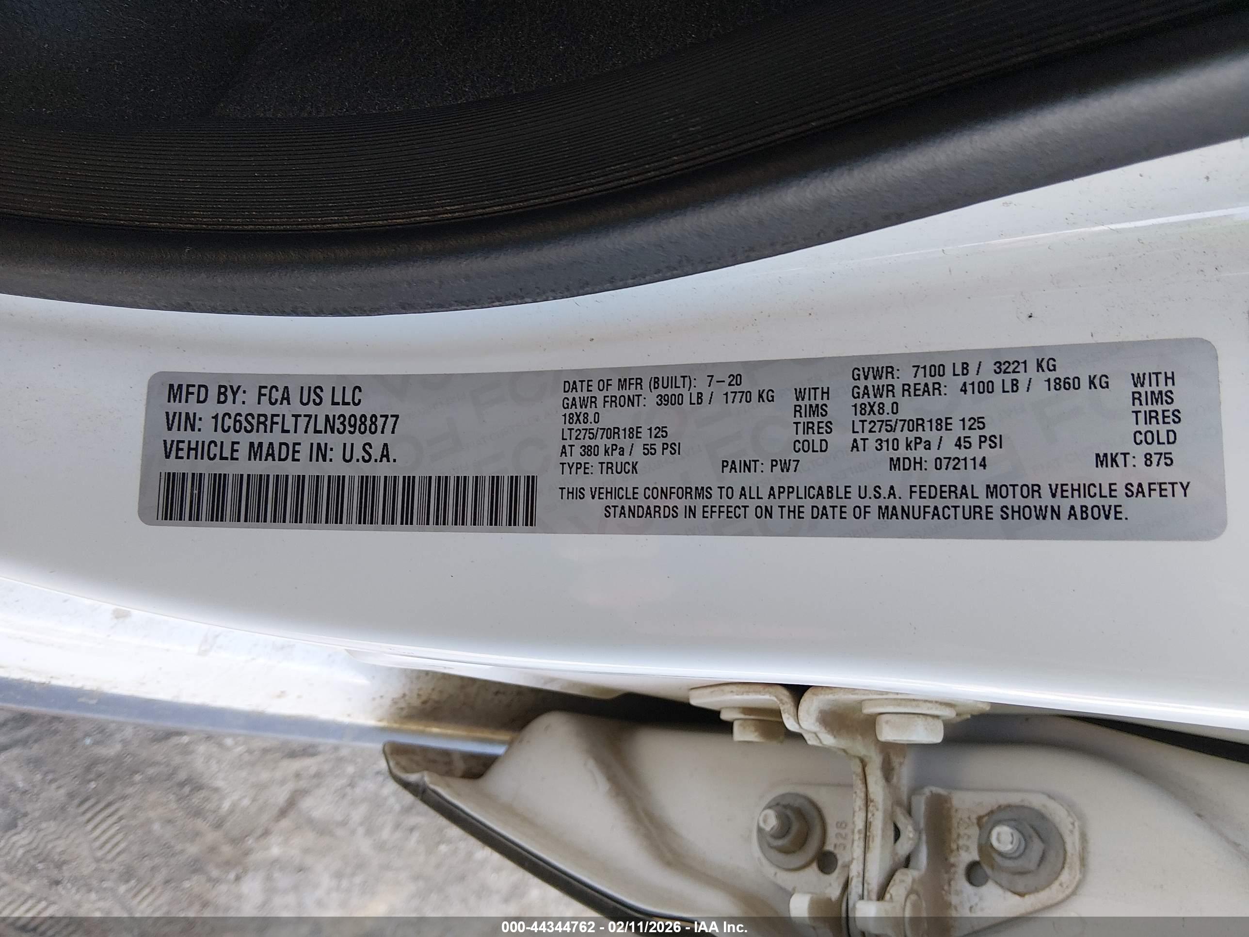 RAM 1500 image 9