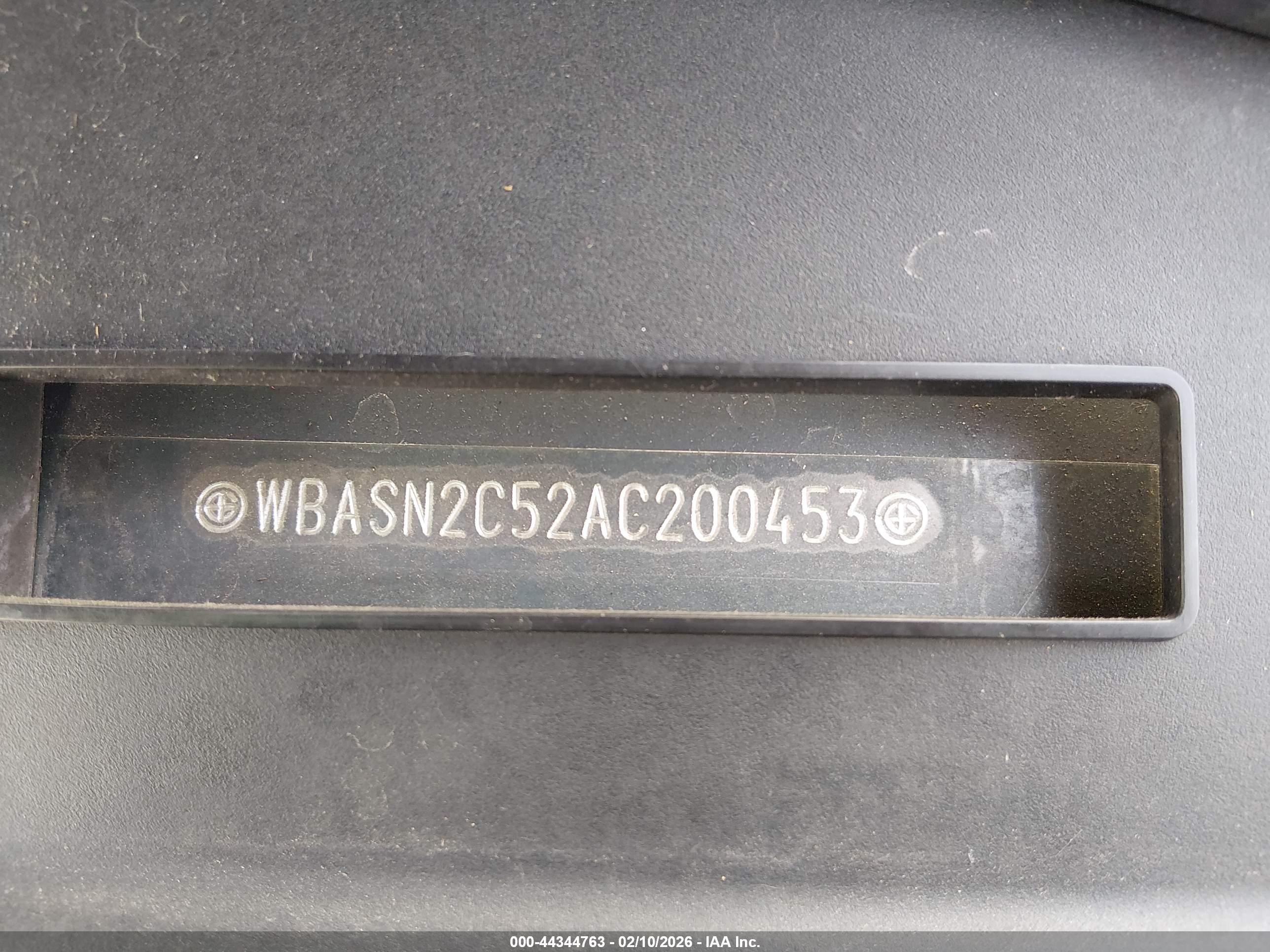 BMW 535I image 9