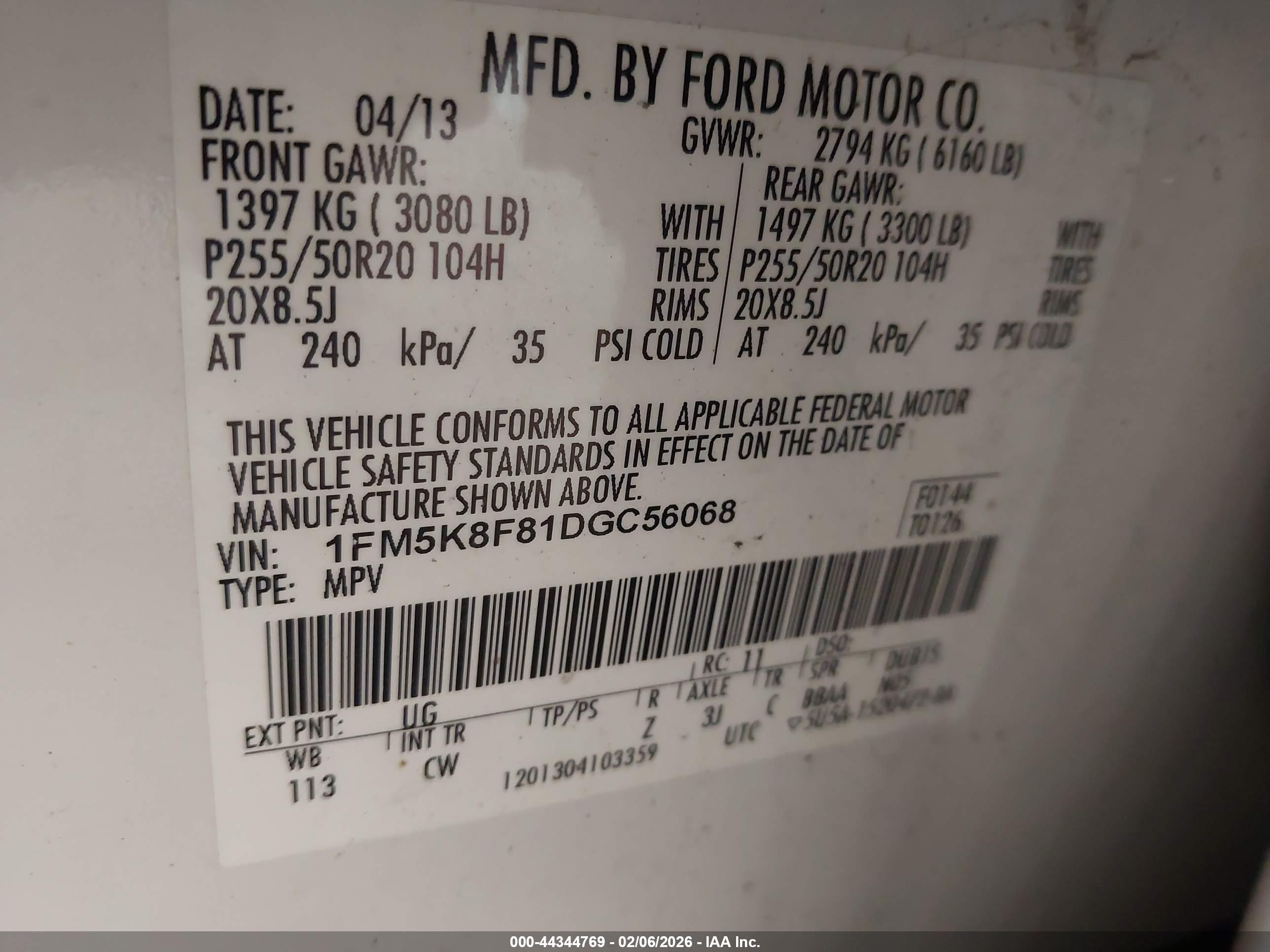 FORD EXPLORER image 9