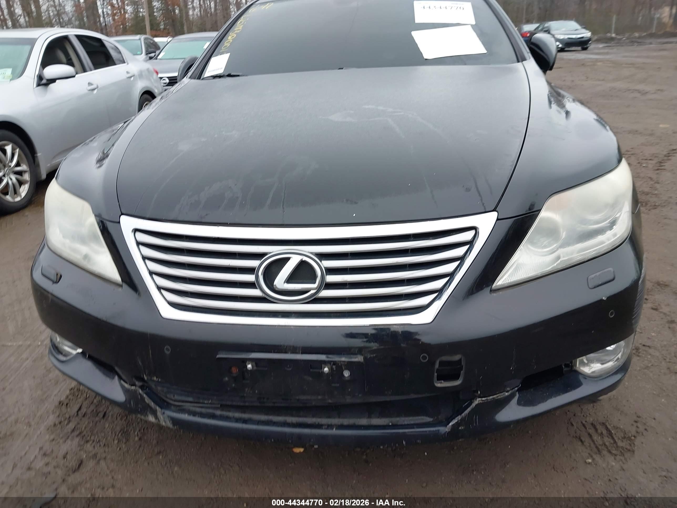 LEXUS LS image 6