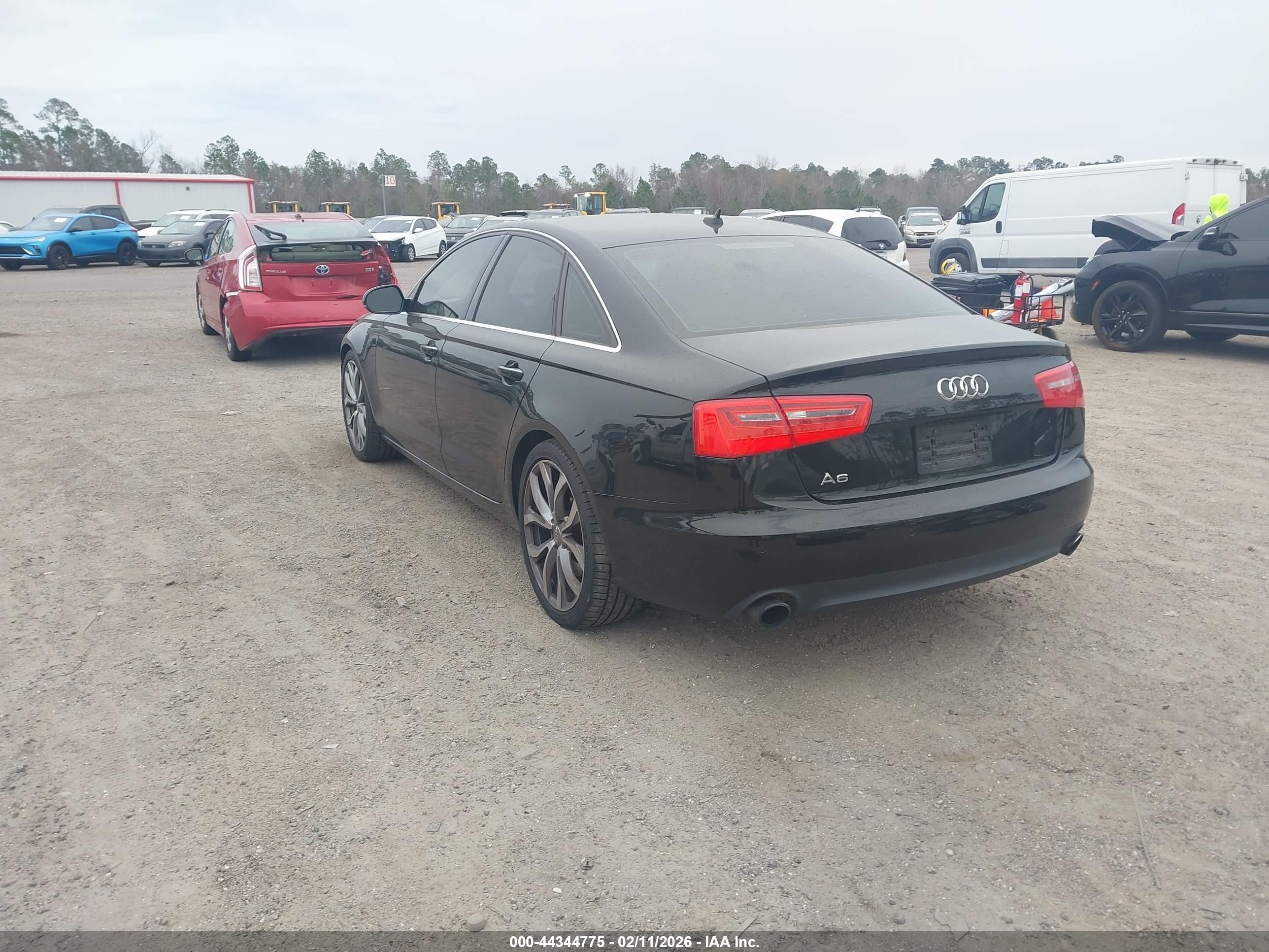 AUDI A6 image 3