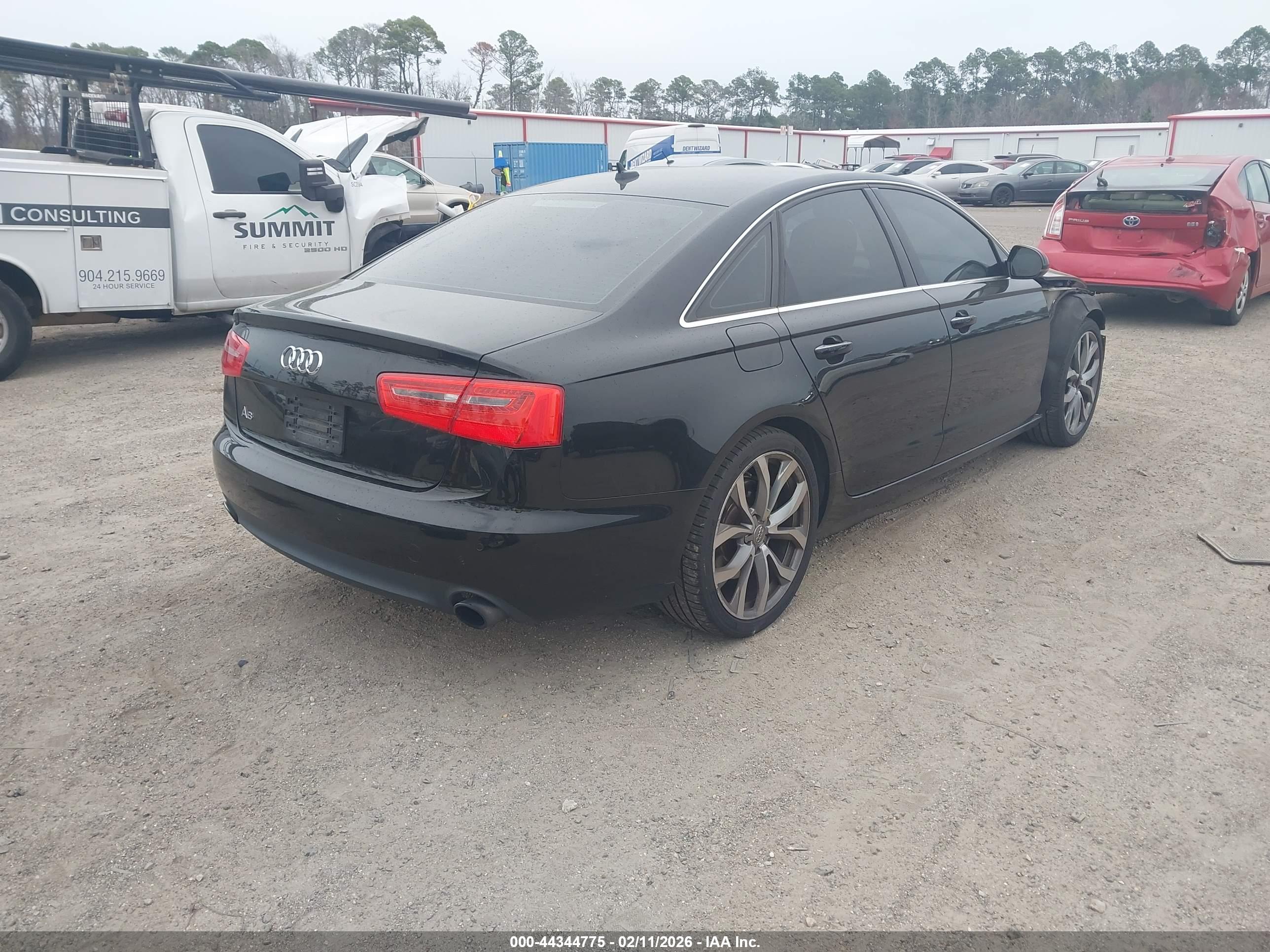 AUDI A6 image 4