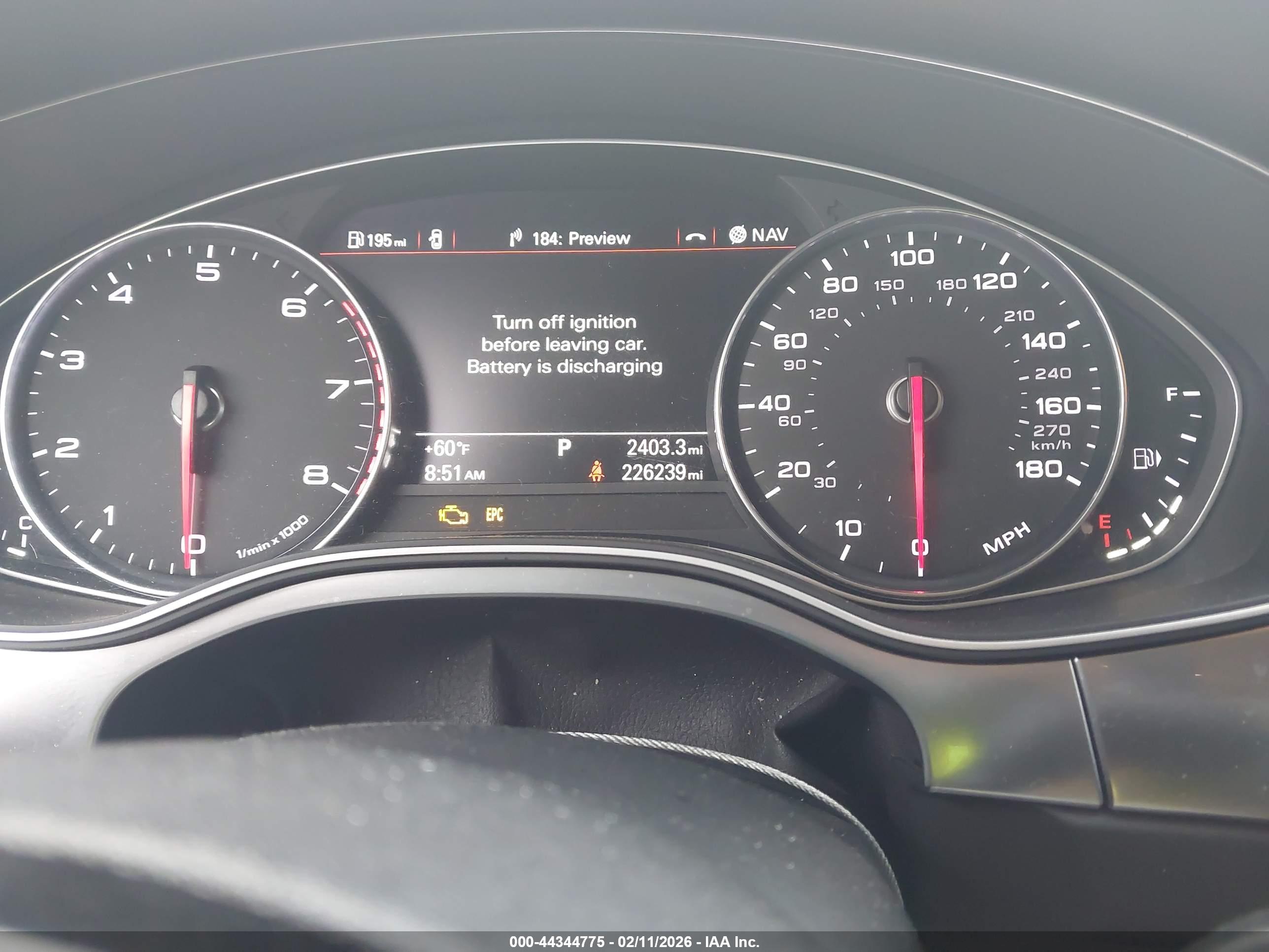 AUDI A6 image 7