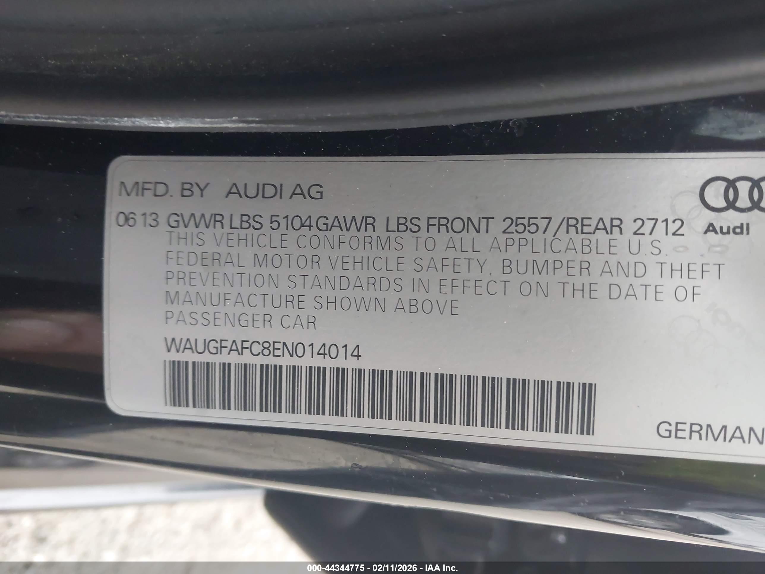 AUDI A6 image 9