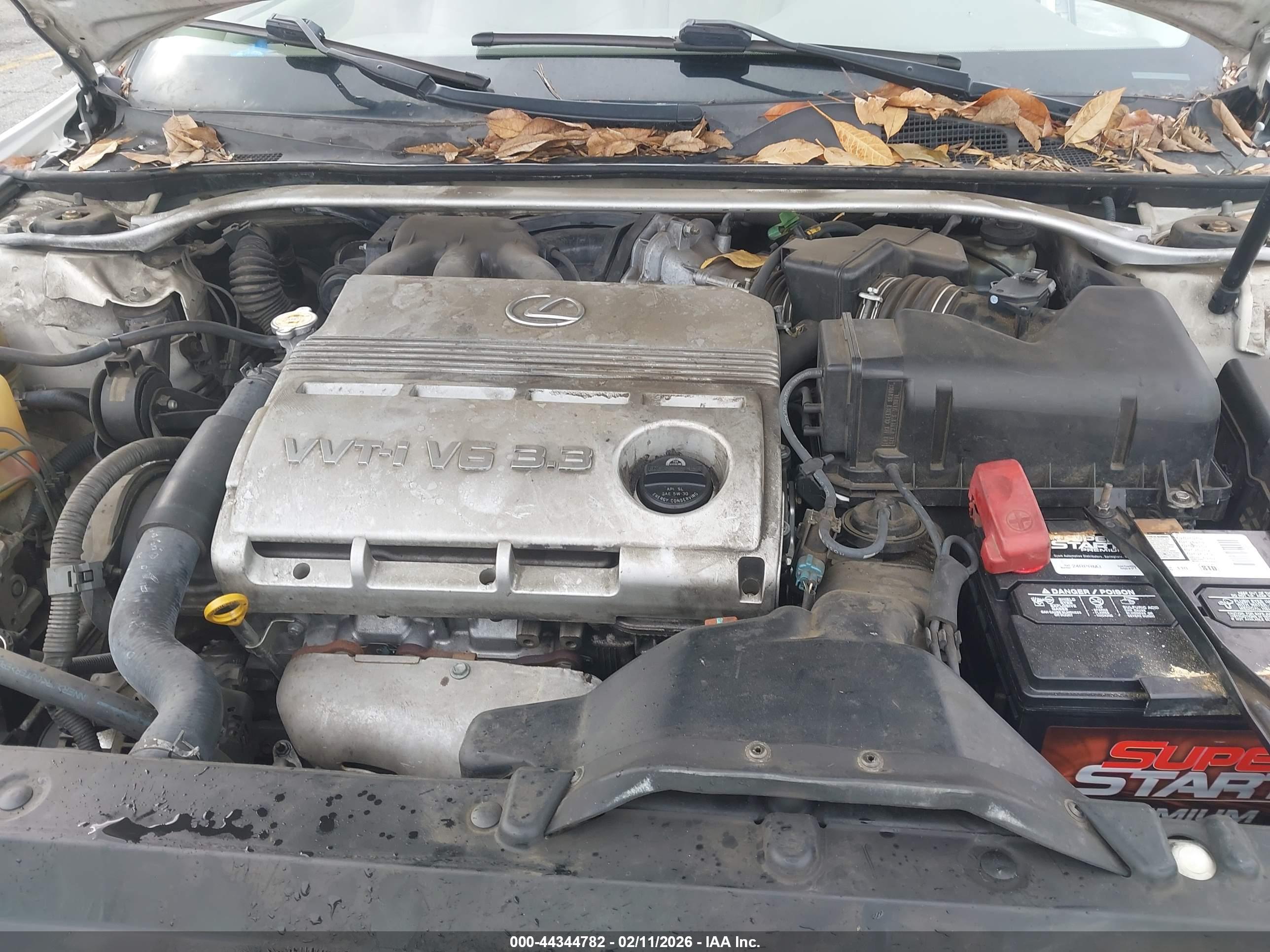 LEXUS ES image 10