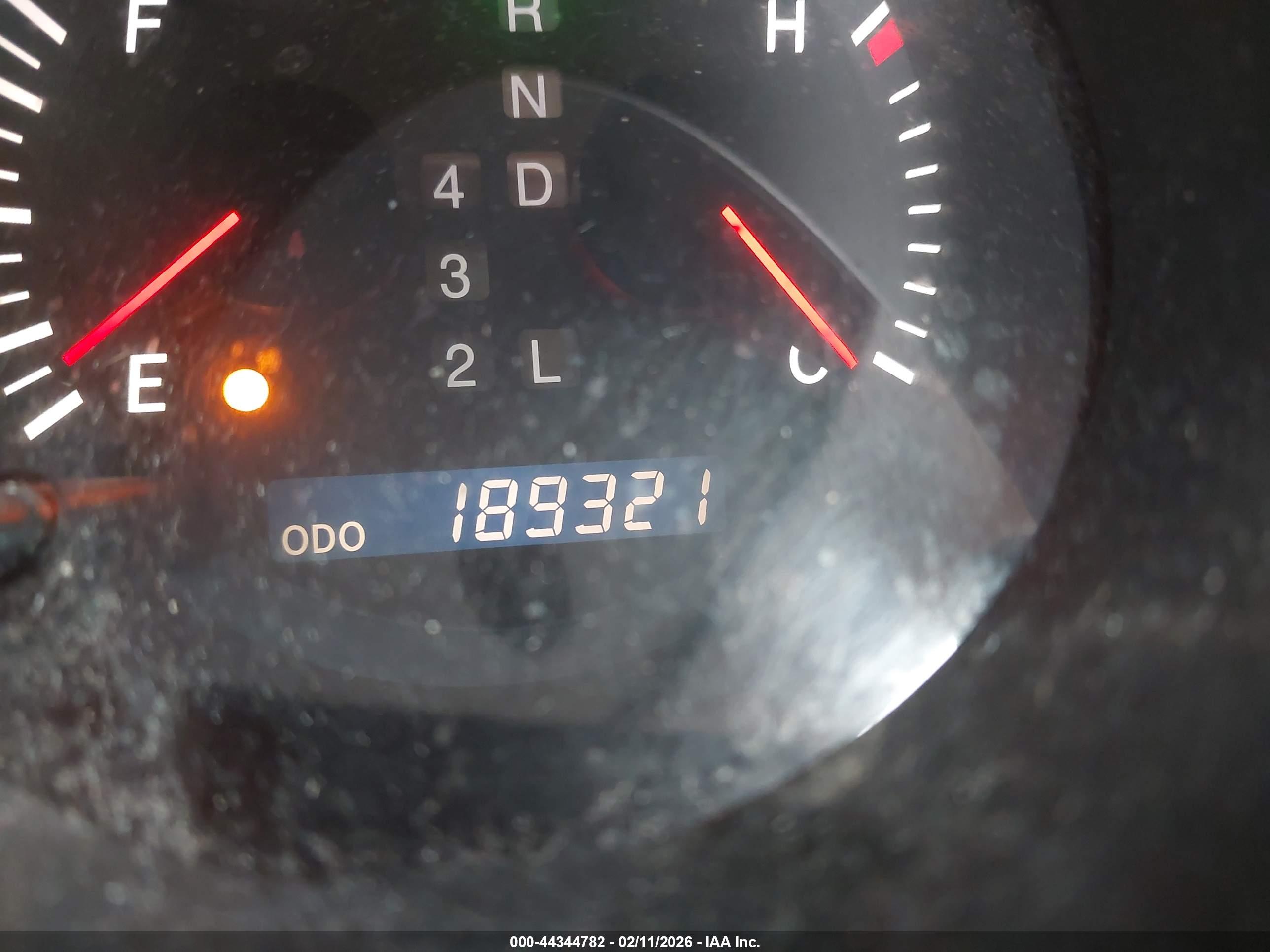 LEXUS ES image 7