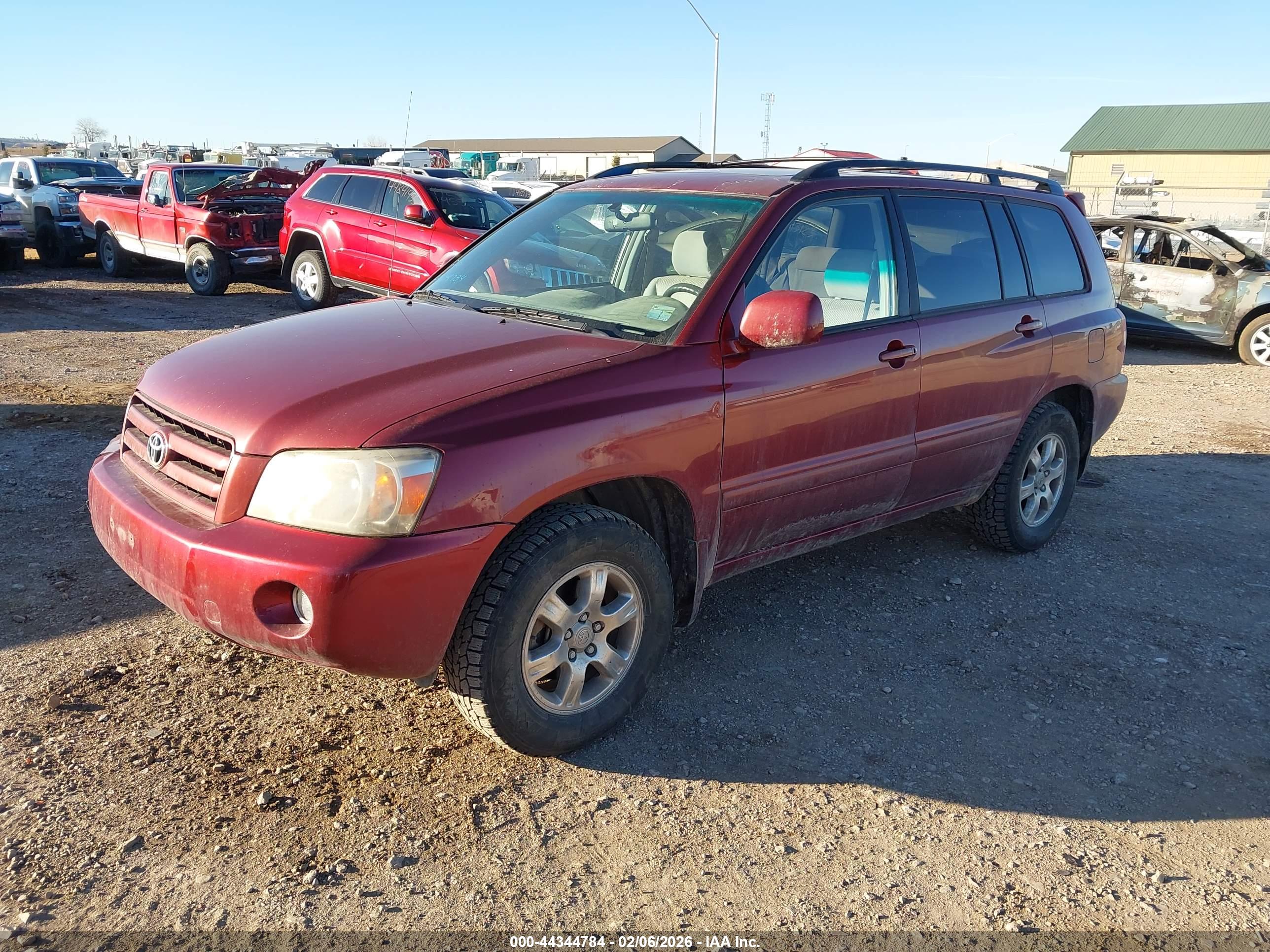 TOYOTA HIGHLANDER image 2