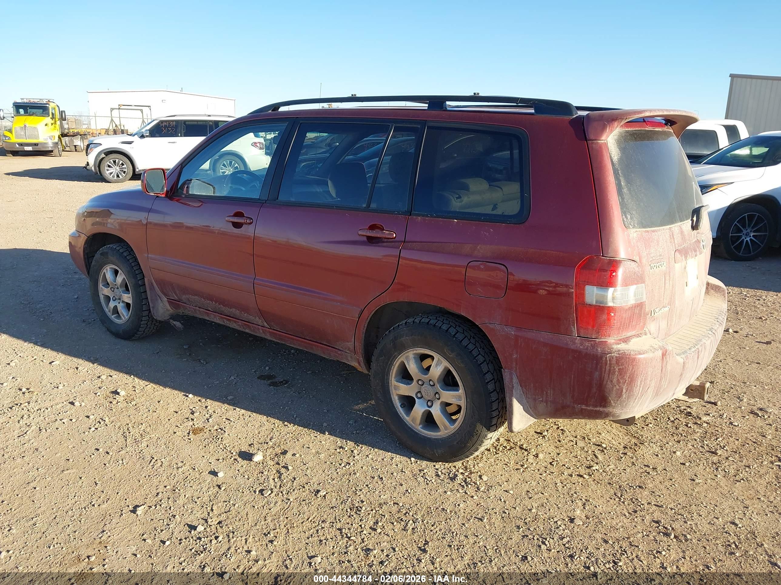 TOYOTA HIGHLANDER image 3