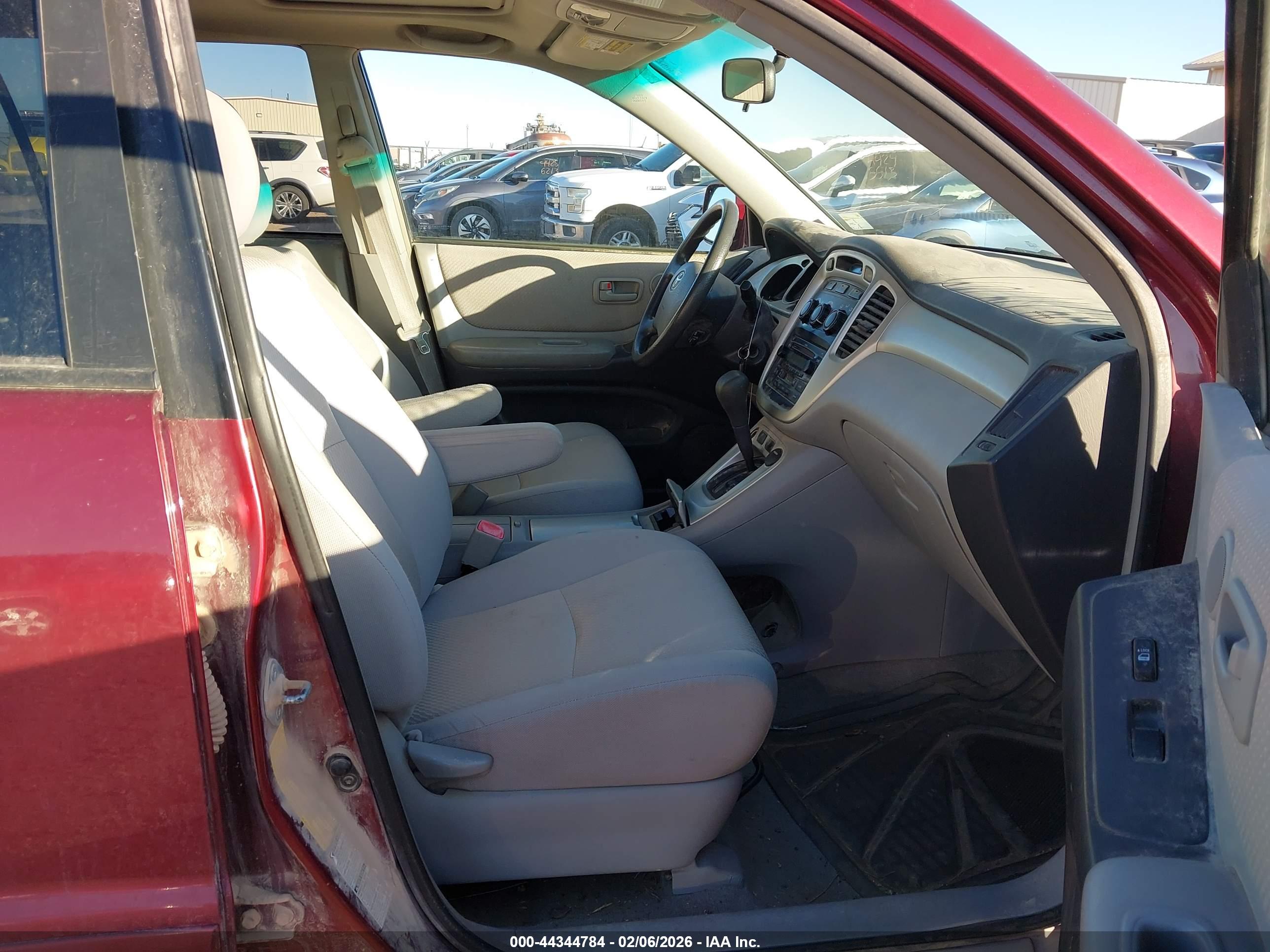 TOYOTA HIGHLANDER image 5