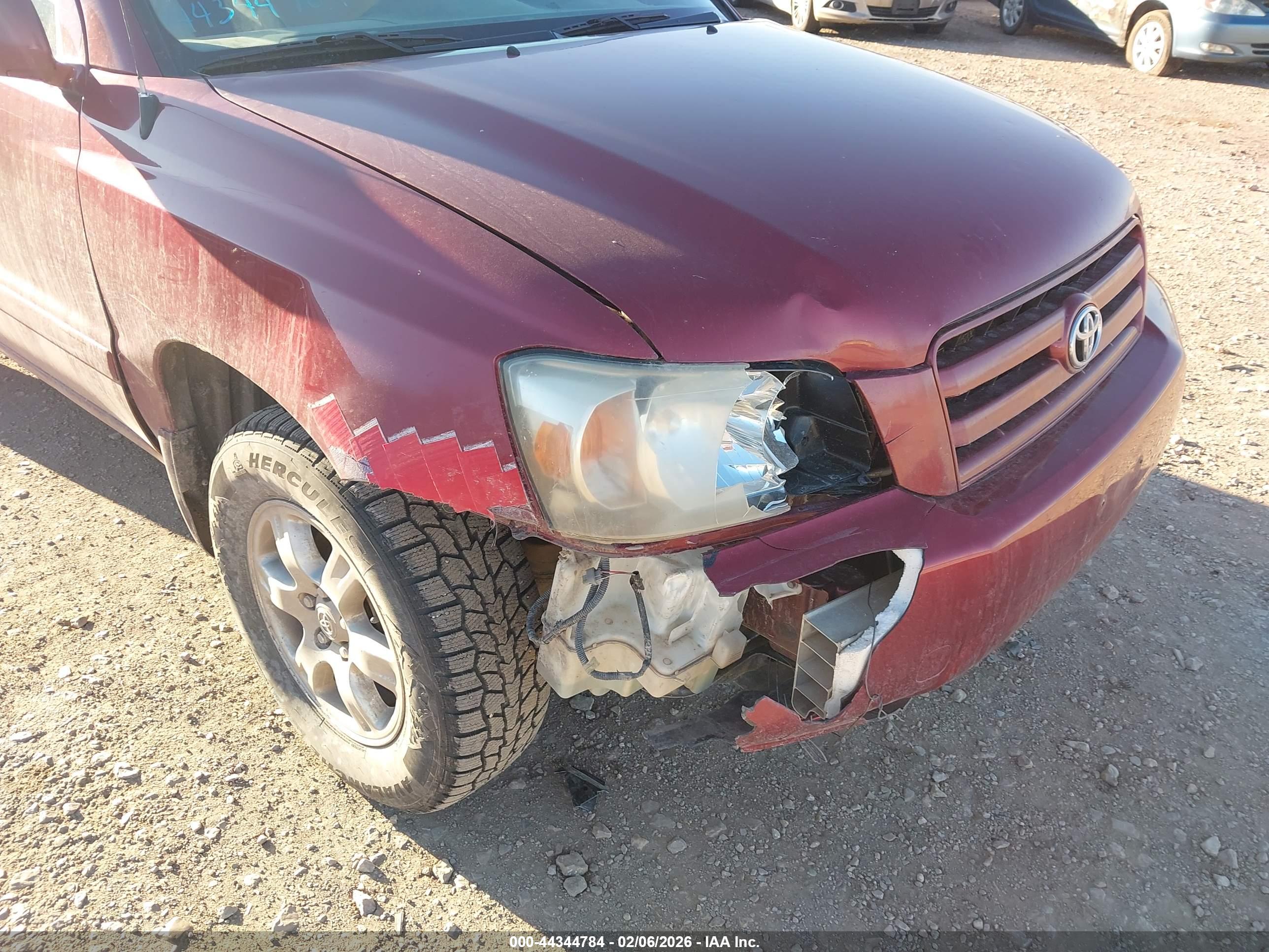 TOYOTA HIGHLANDER image 6