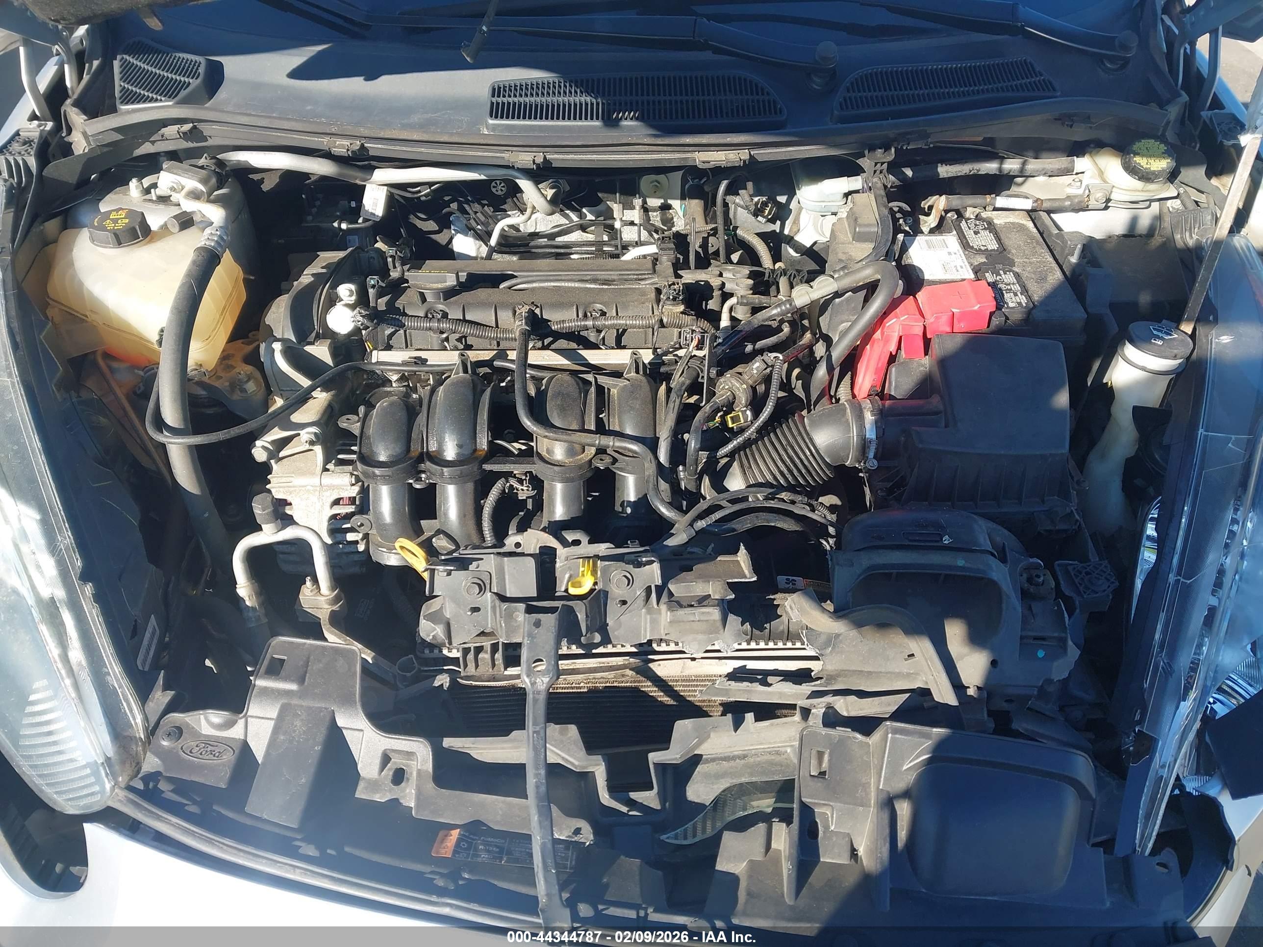 FORD FIESTA image 10