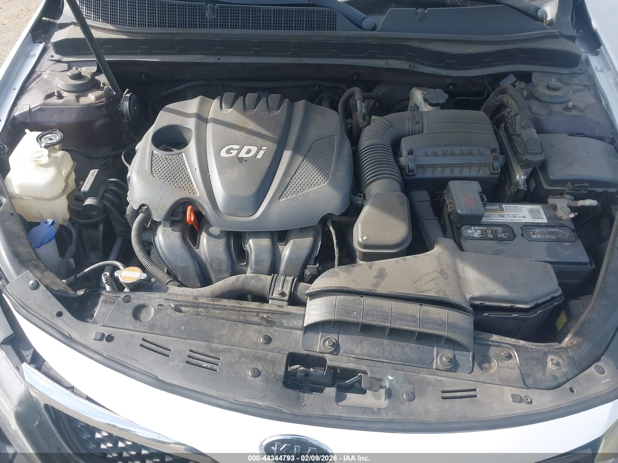 KIA OPTIMA image 10