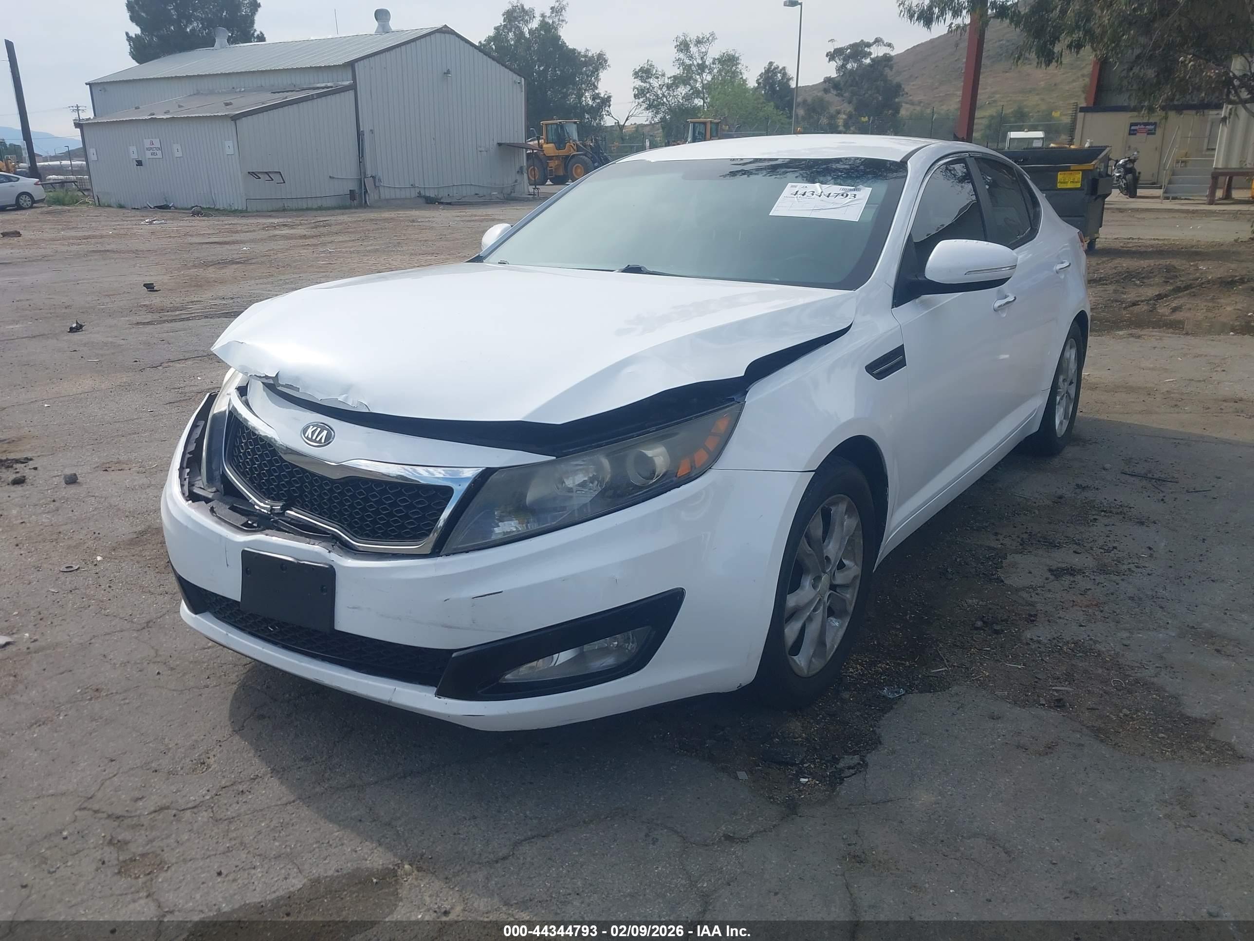 KIA OPTIMA image 2