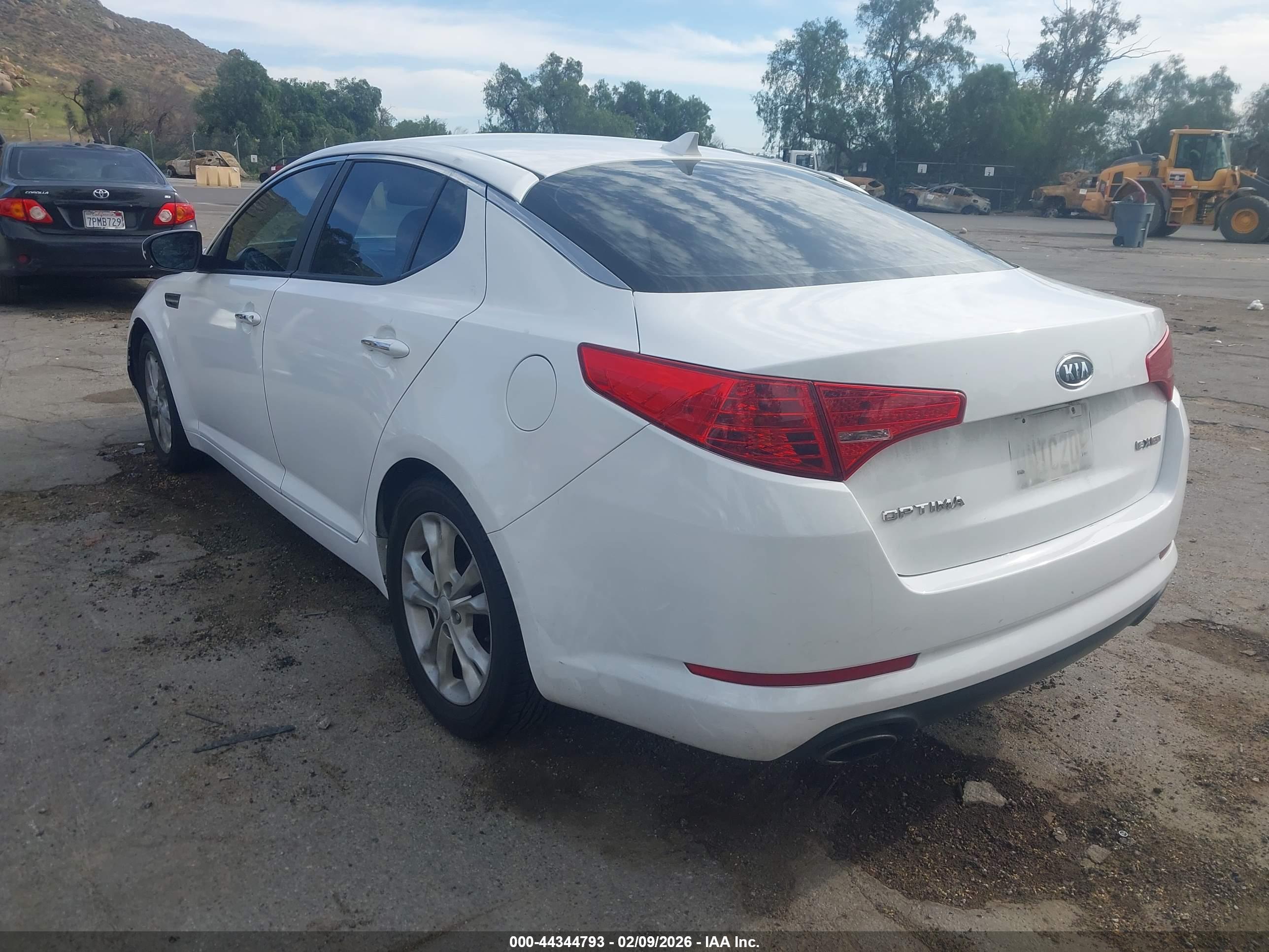 KIA OPTIMA image 3