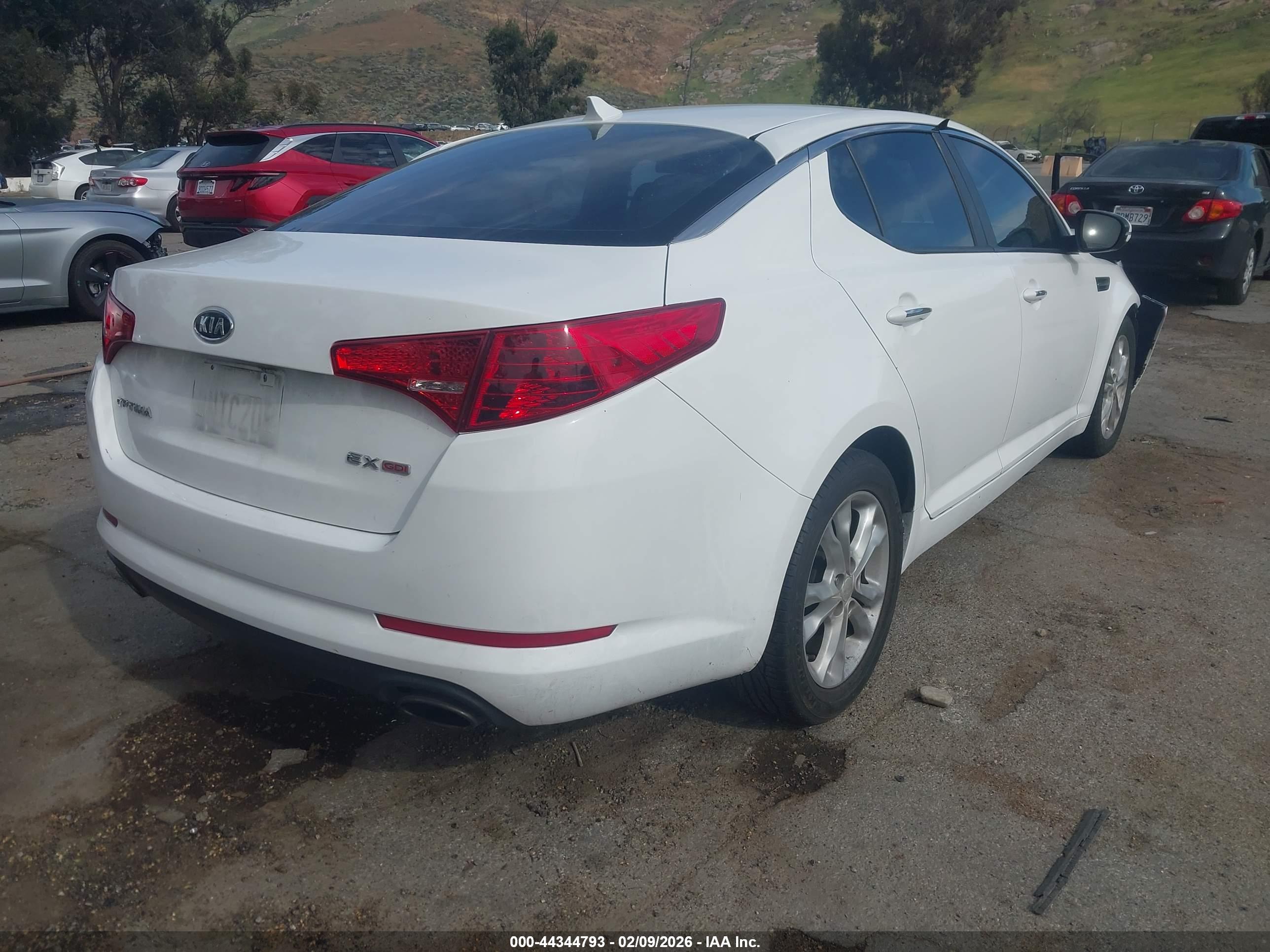 KIA OPTIMA image 4