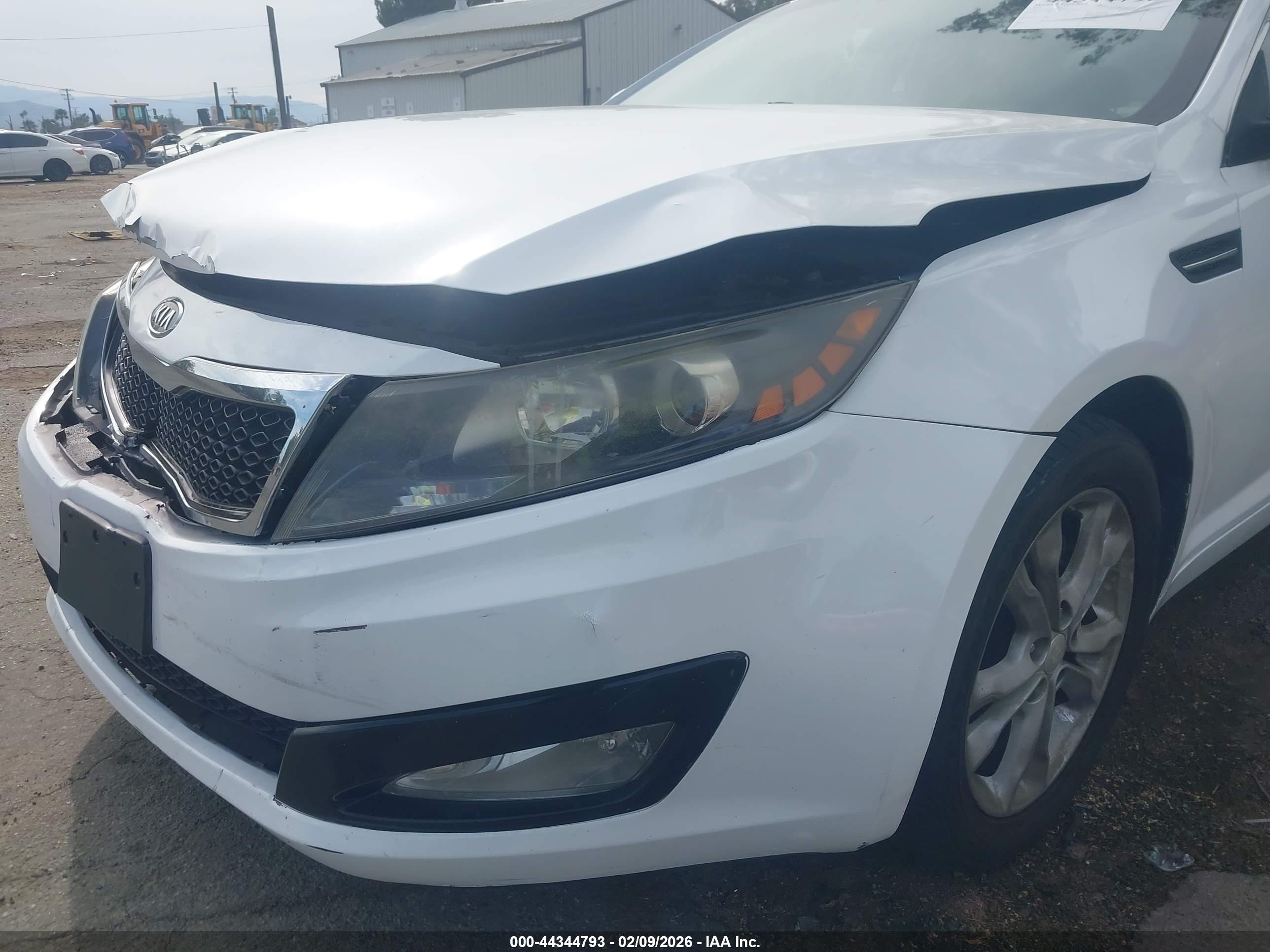 KIA OPTIMA image 6