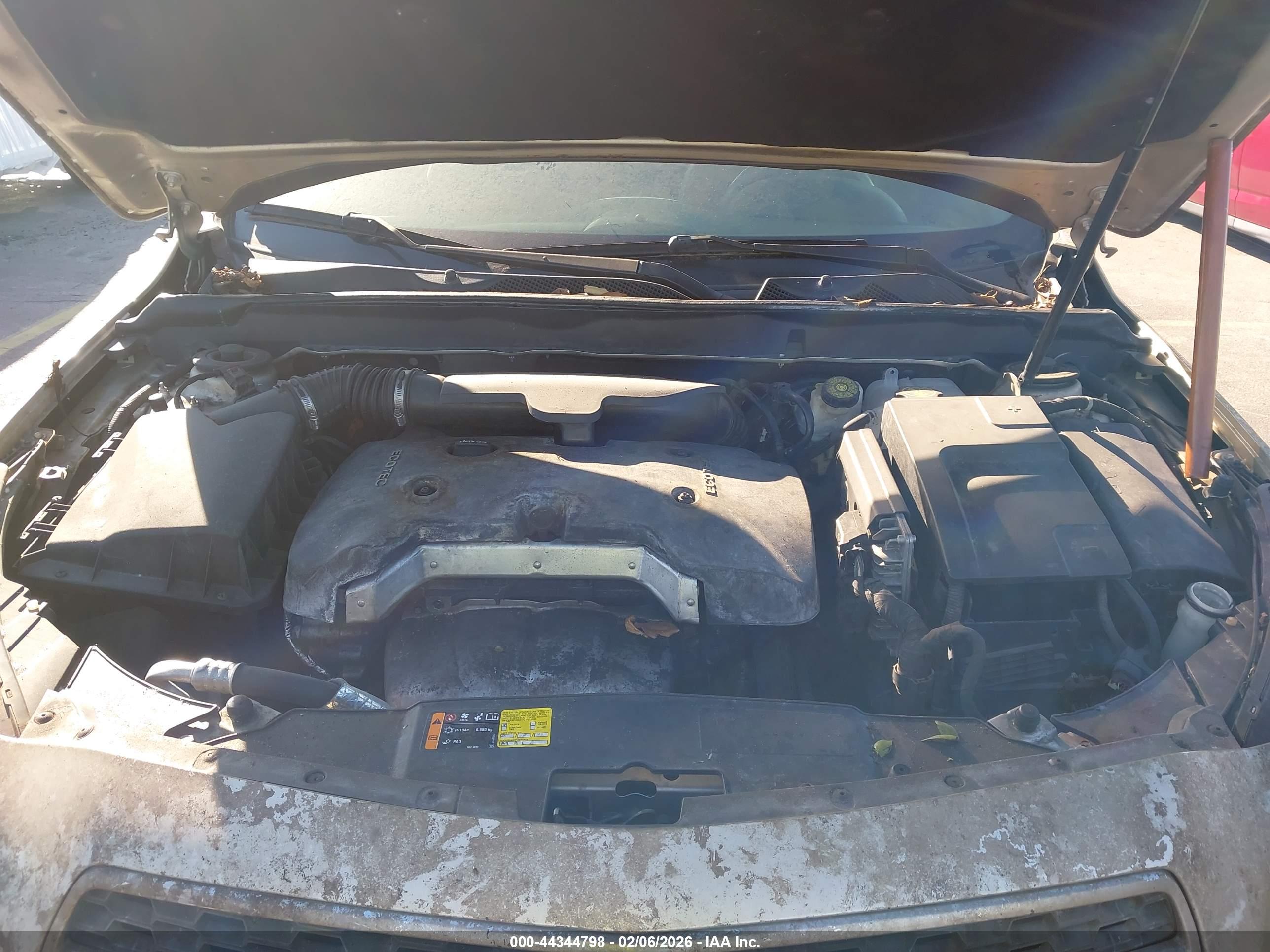 CHEVROLET MALIBU image 10